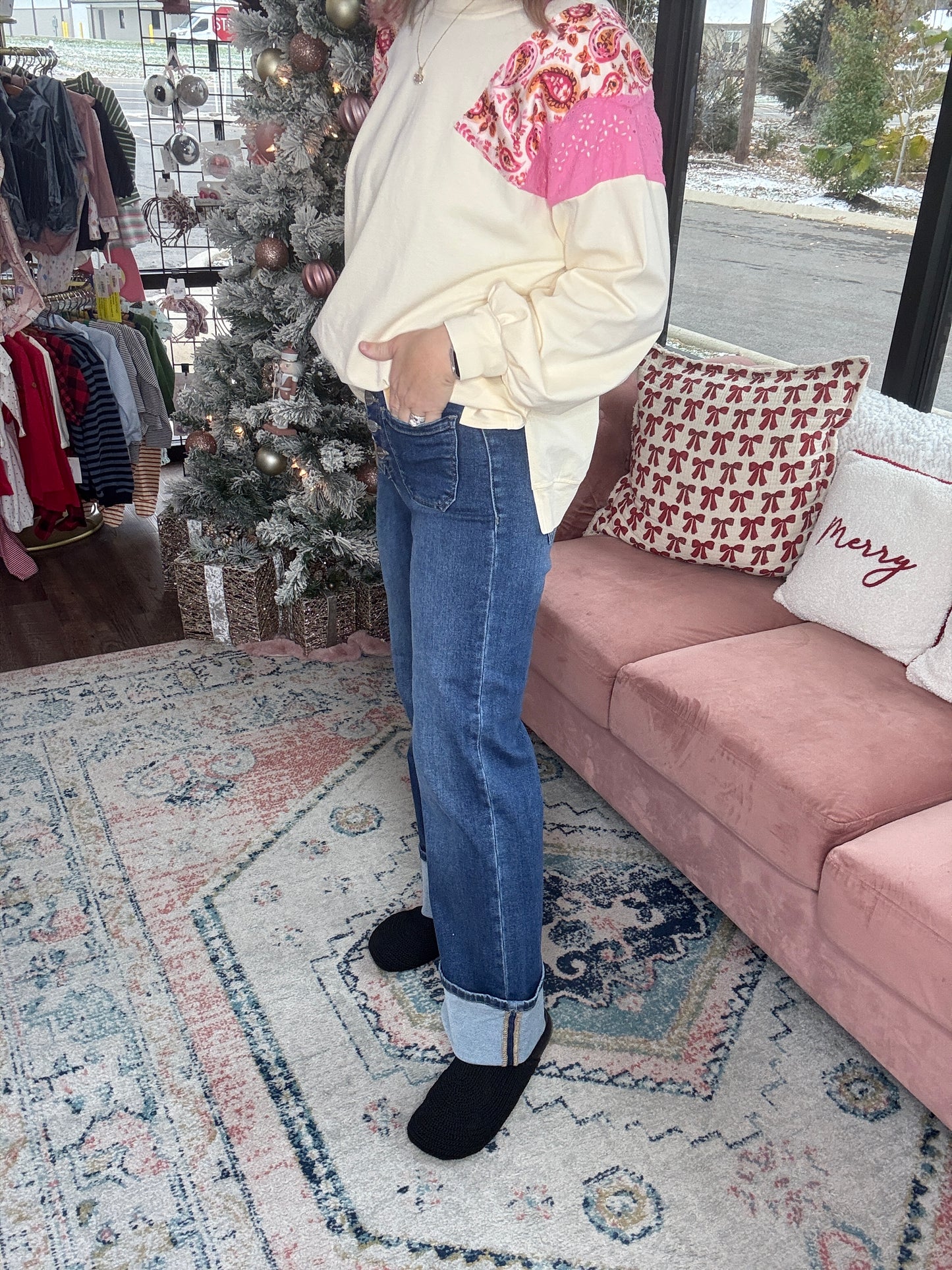 The Elevated Denim