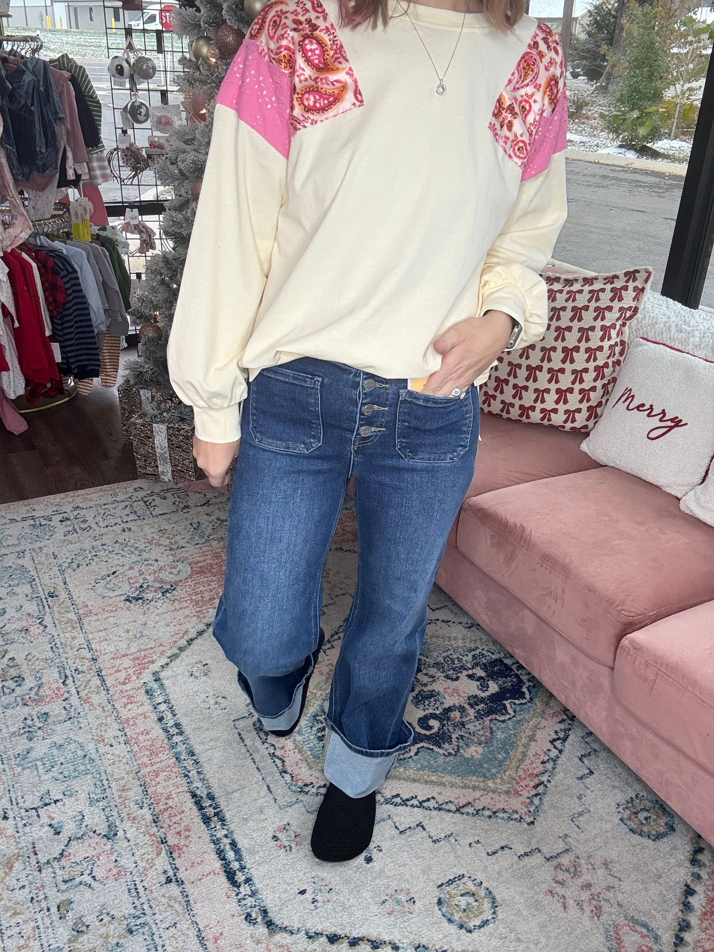 The Elevated Denim