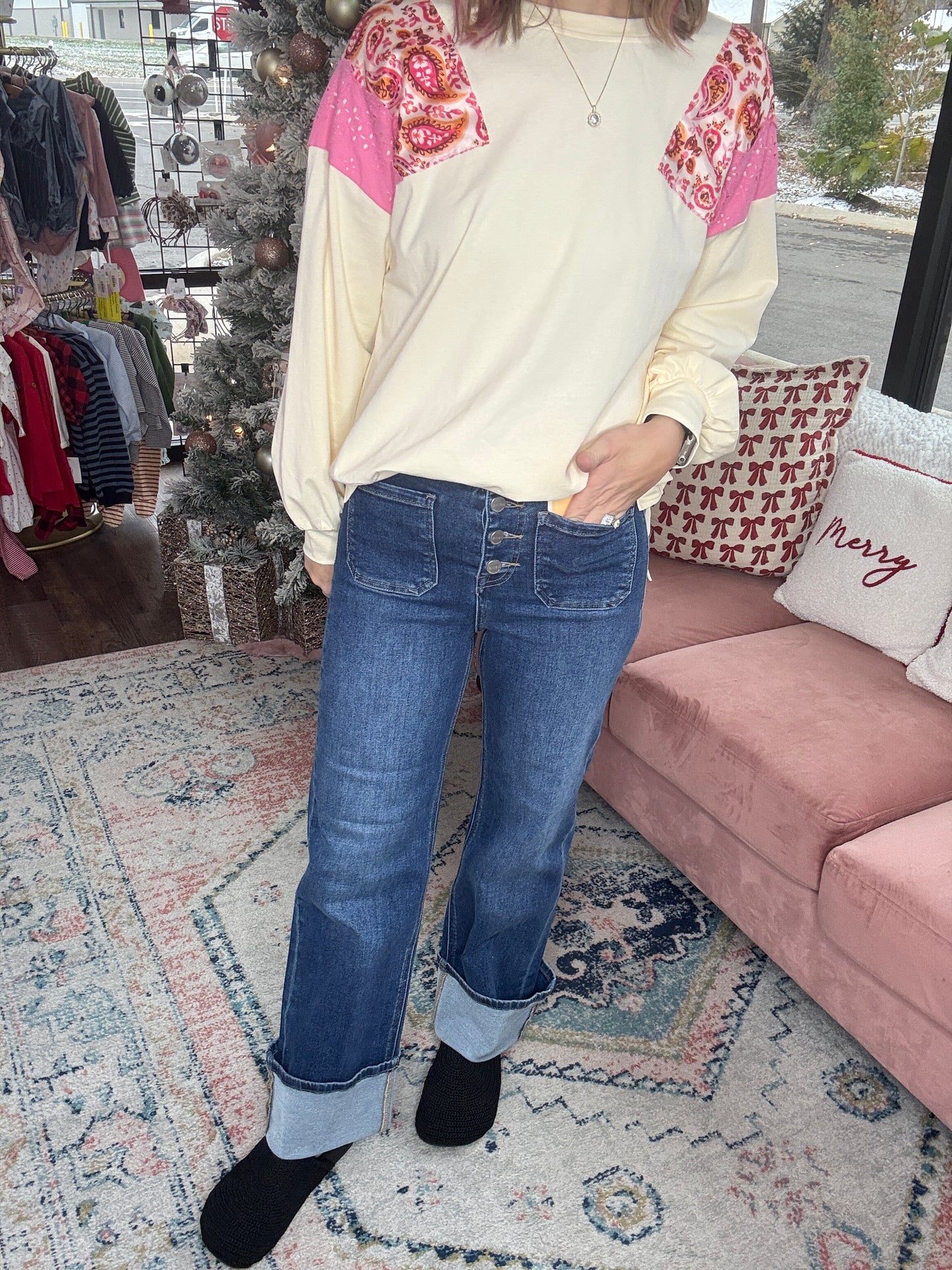The Elevated Denim