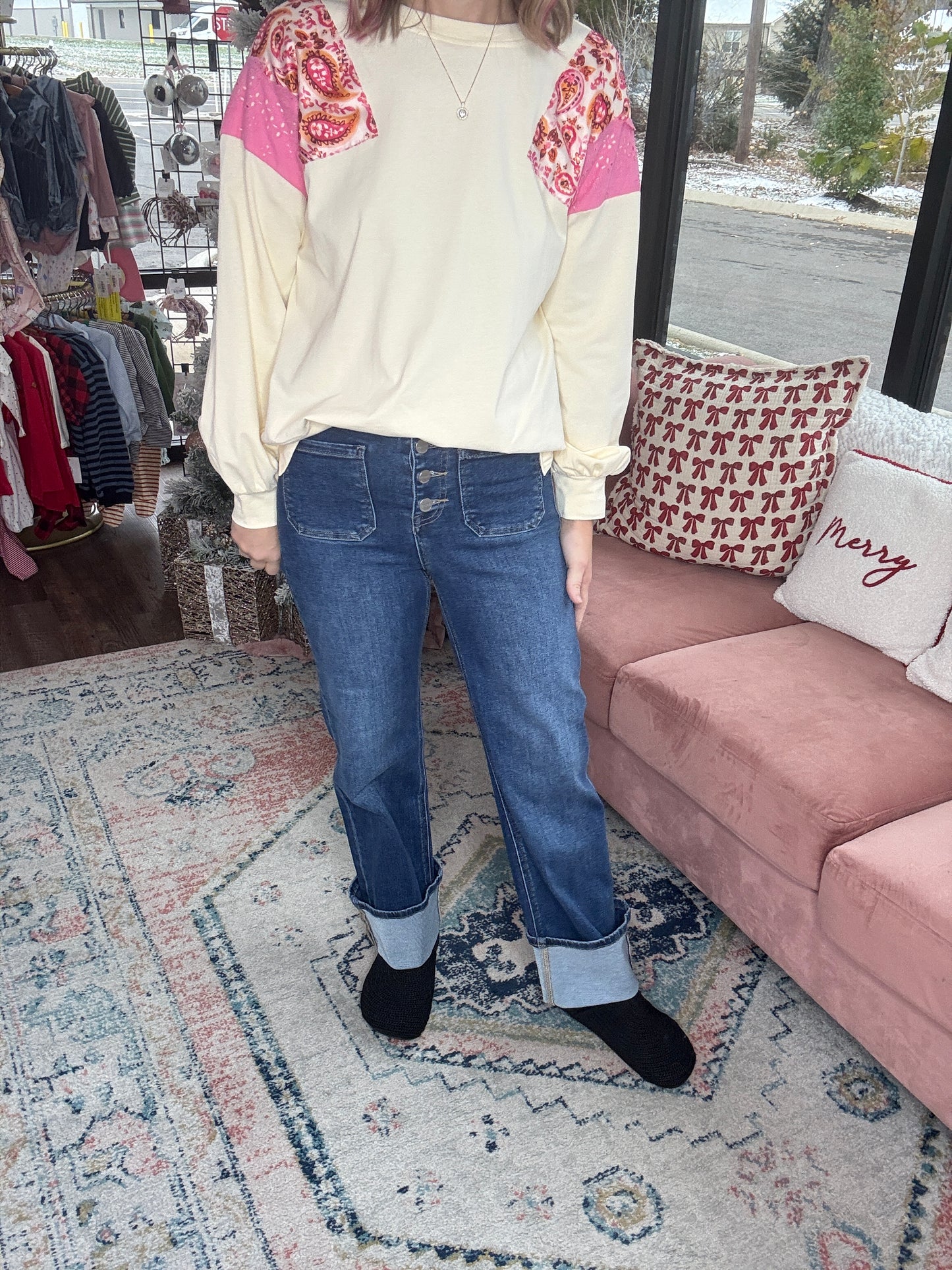 The Elevated Denim