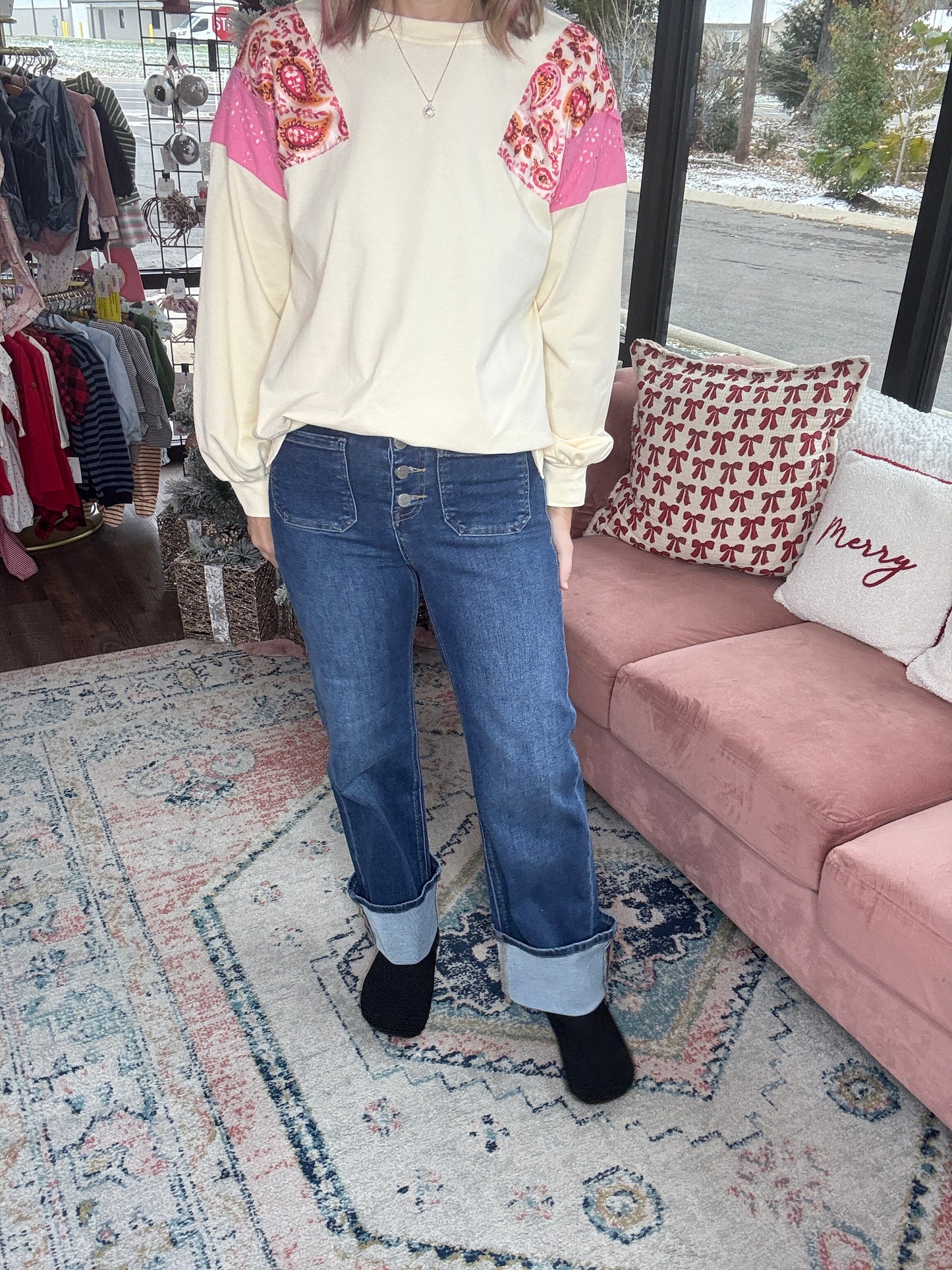 The Elevated Denim