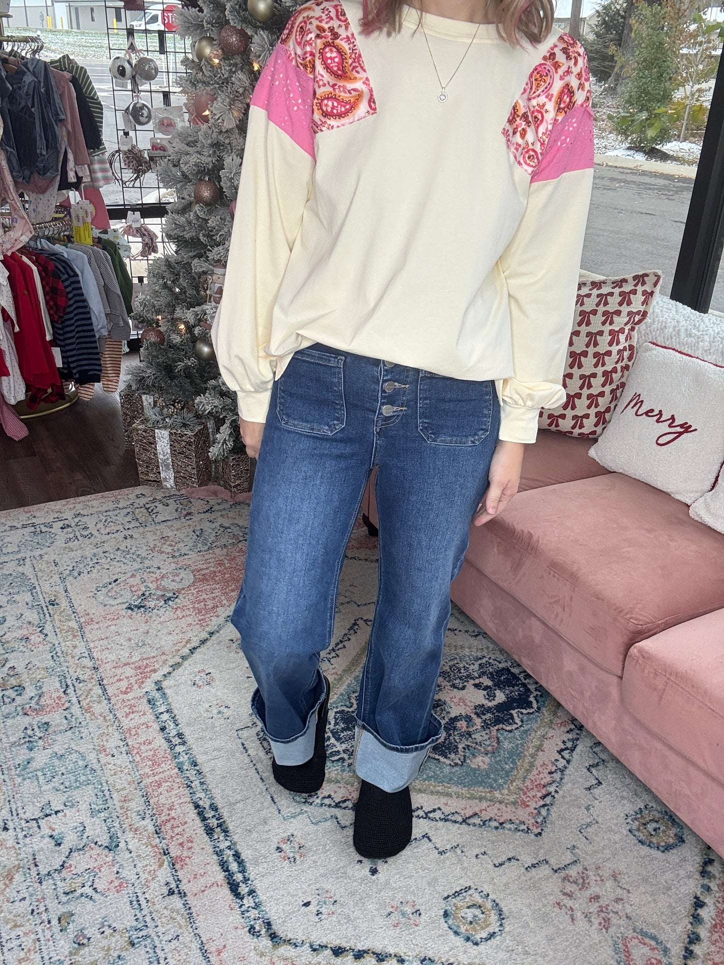 The Elevated Denim