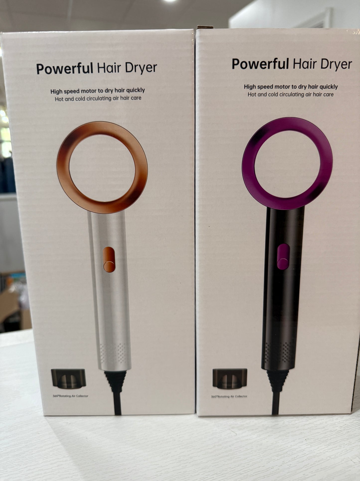 Hair Dryer