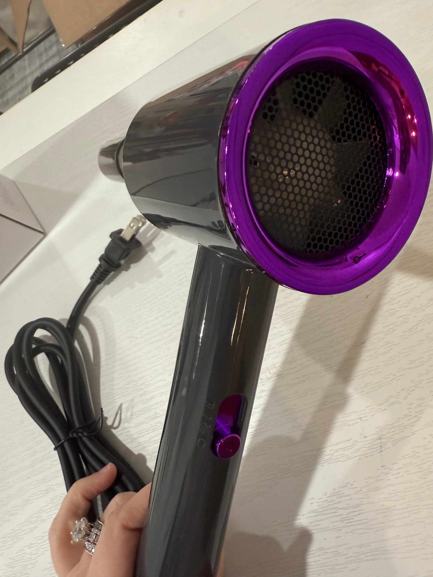 Hair Dryer