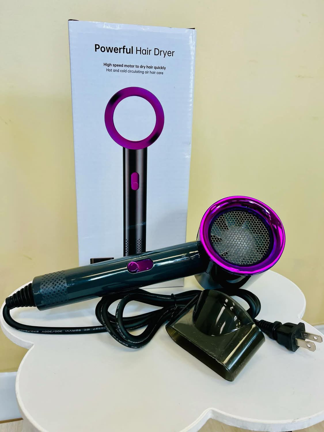 Hair Dryer