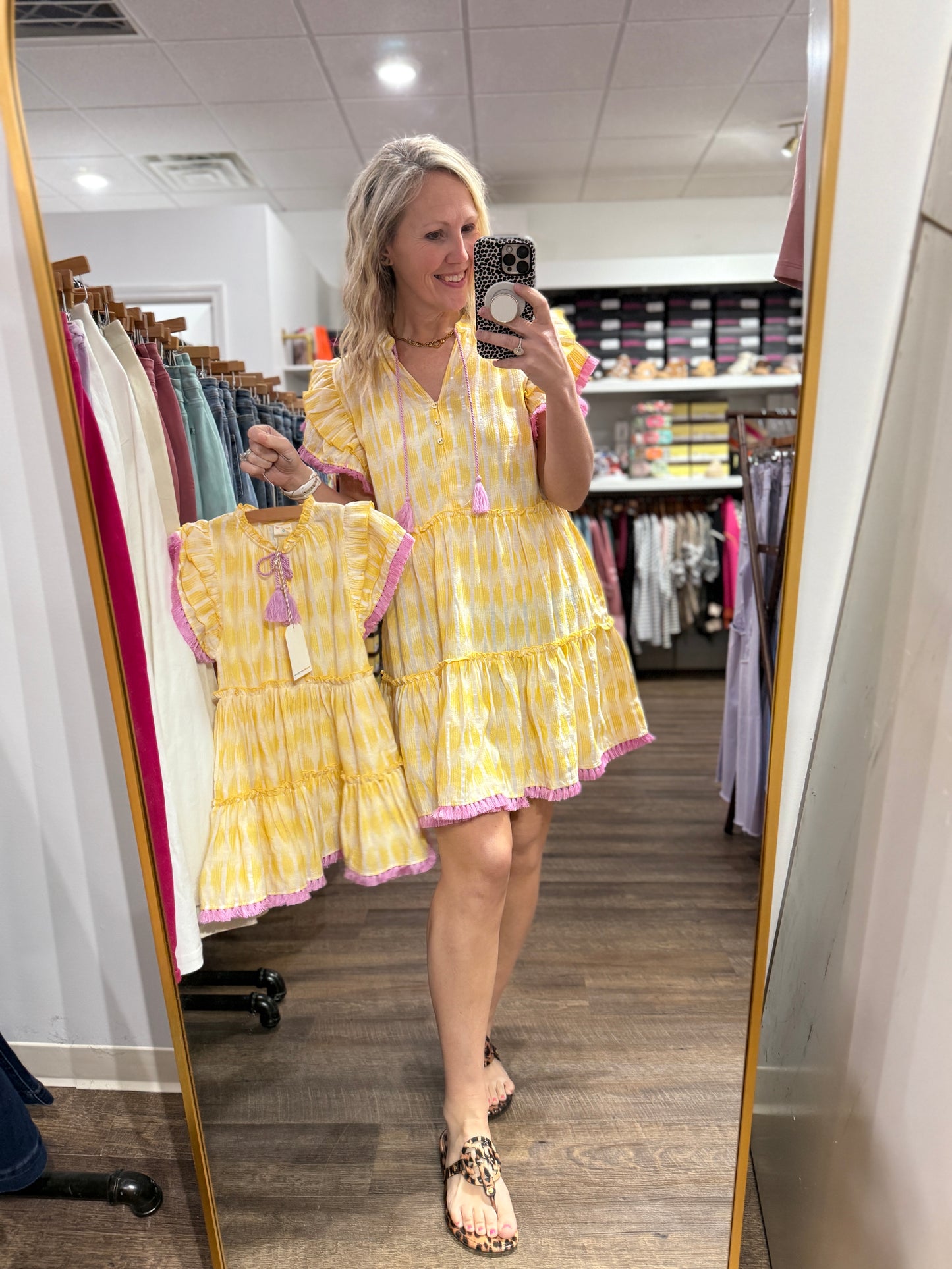 Sun’s Out, Fun’s Out Dress
