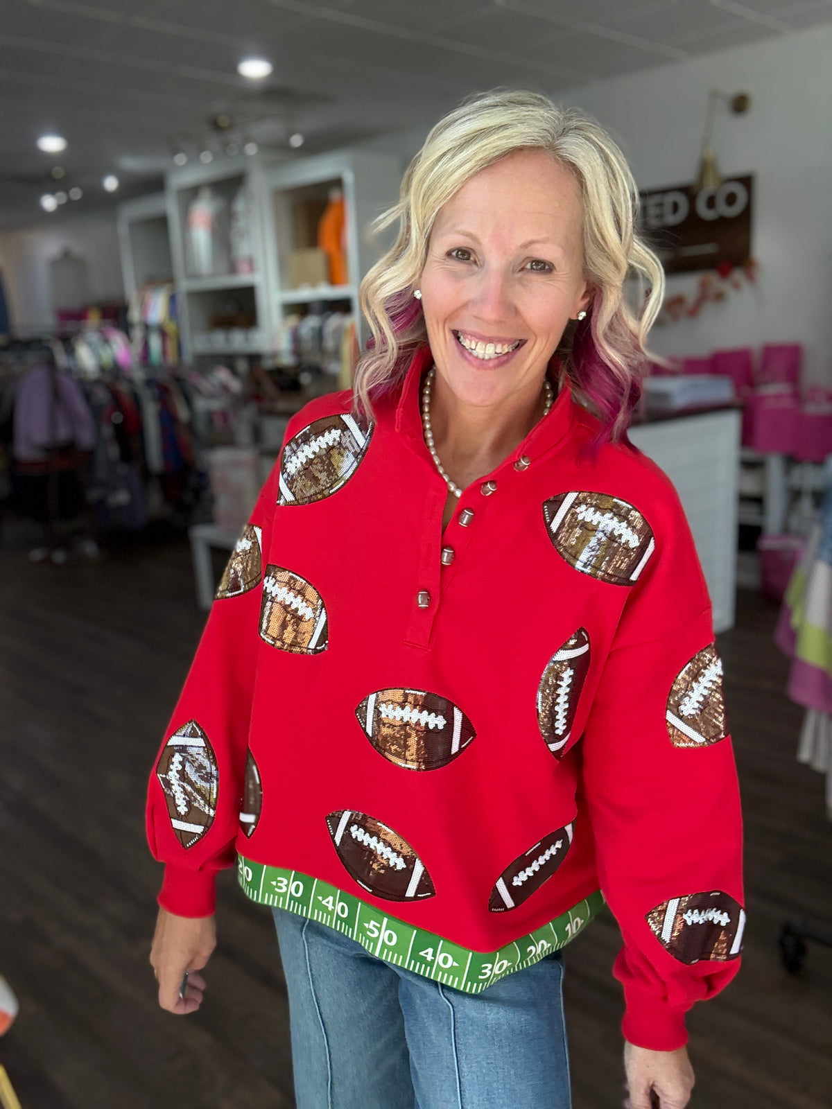 *PRE-ORDER* Game Plan Sweatshirt