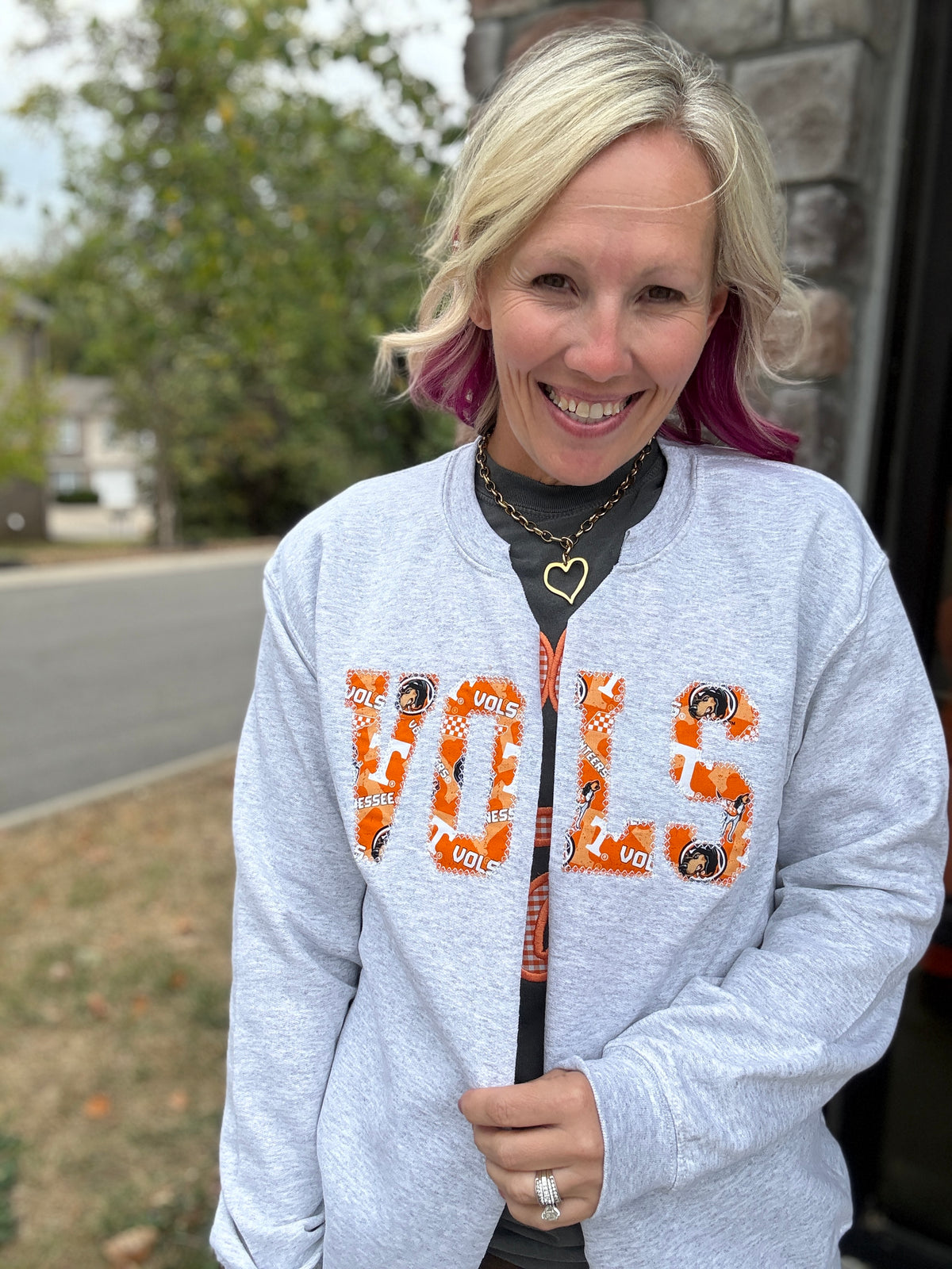 *PRE-ORDER* Open for the Vols Cardigan