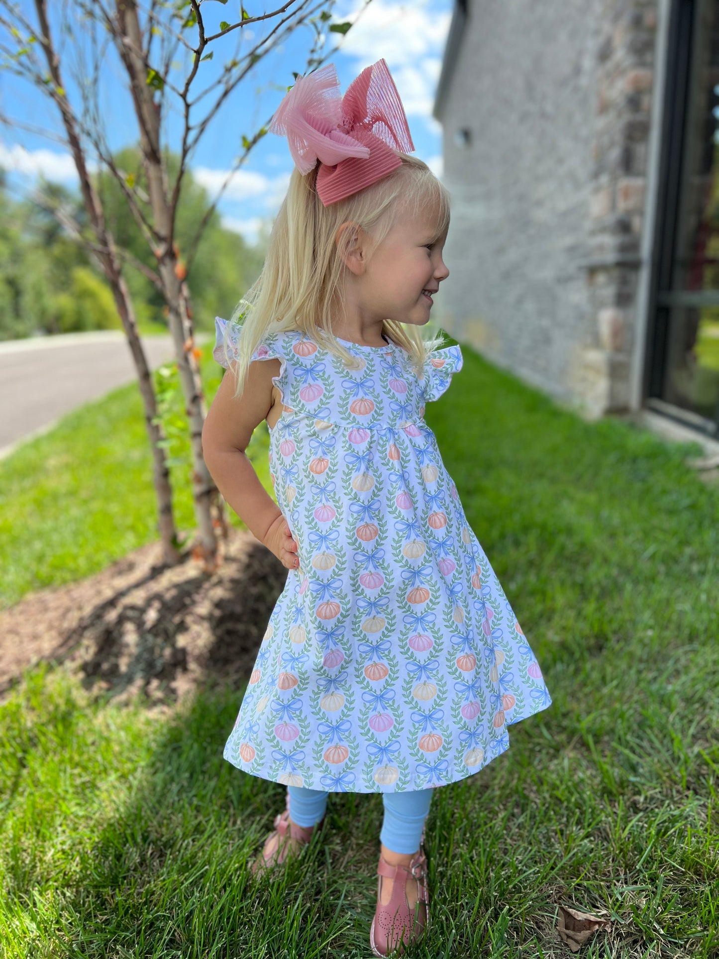 Posh Pupmkin Dress