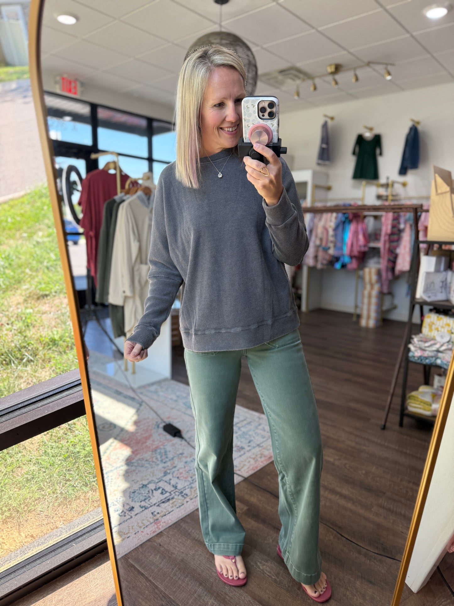 Pine Trail Denim