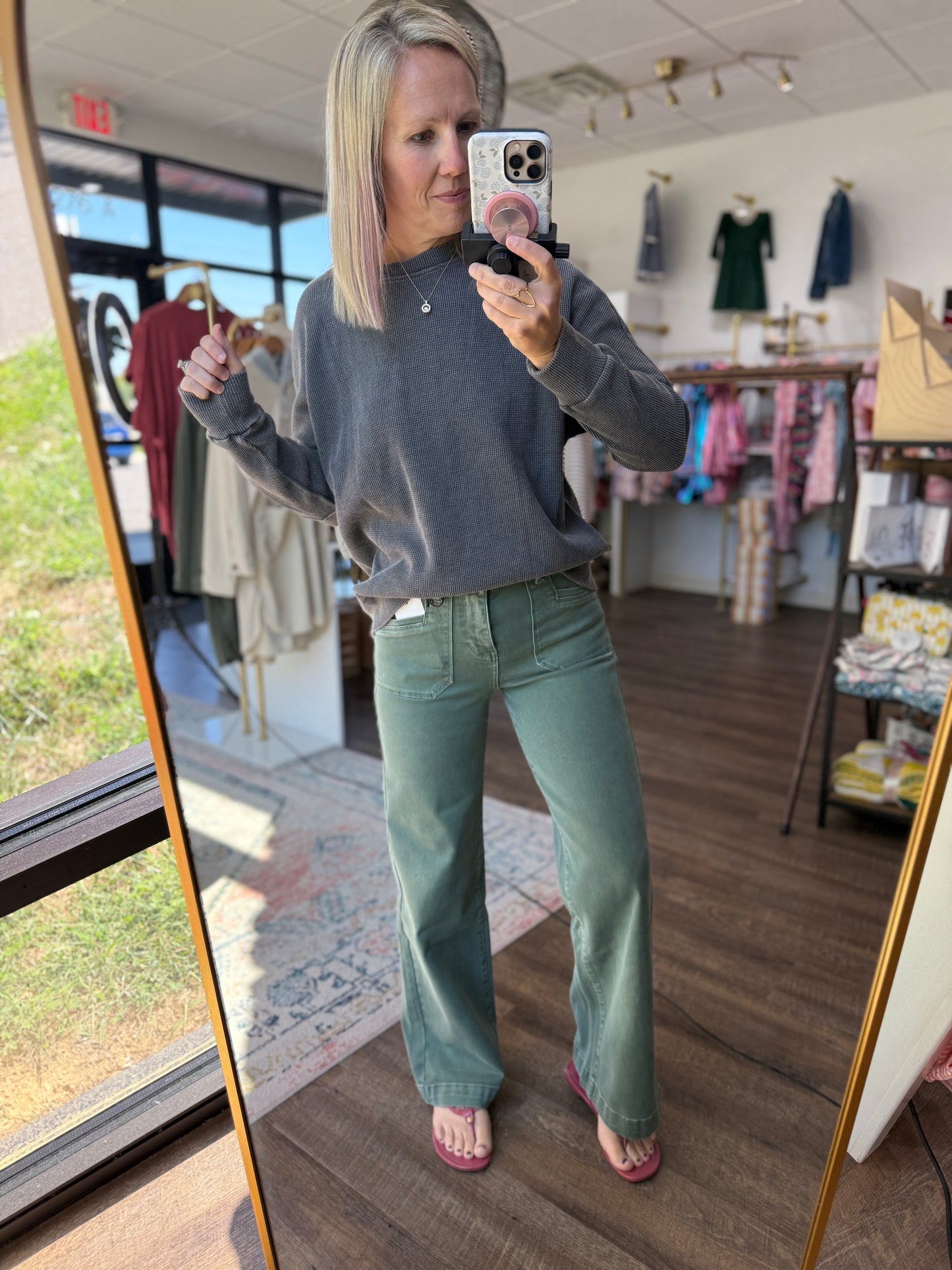 Pine Trail Denim