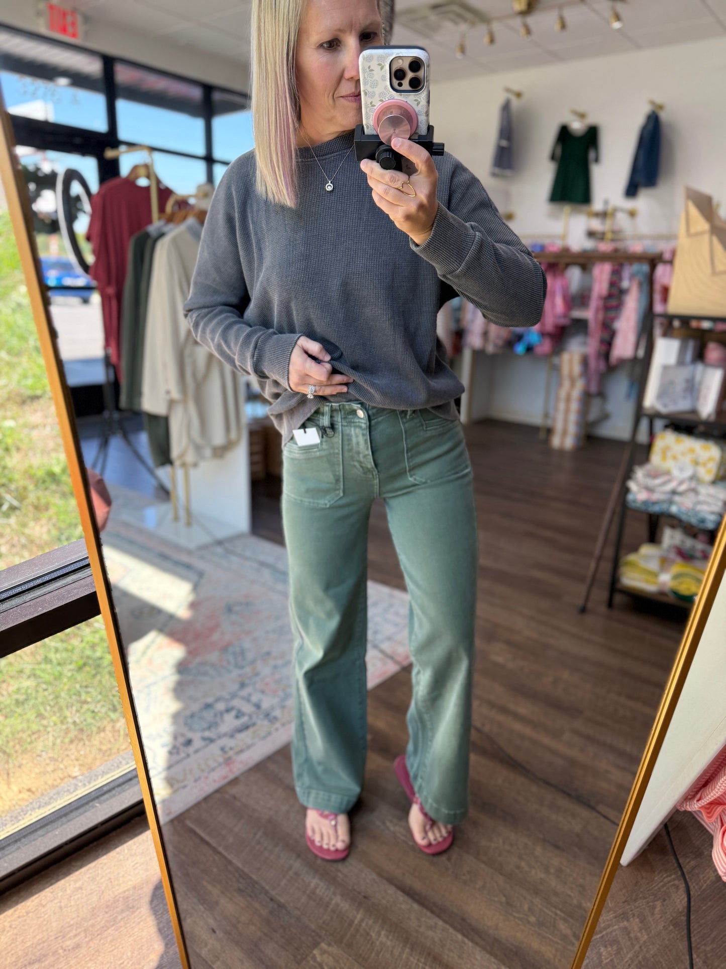 Pine Trail Denim