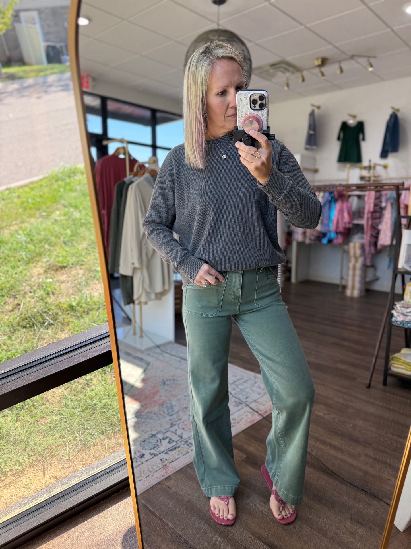 Pine Trail Denim