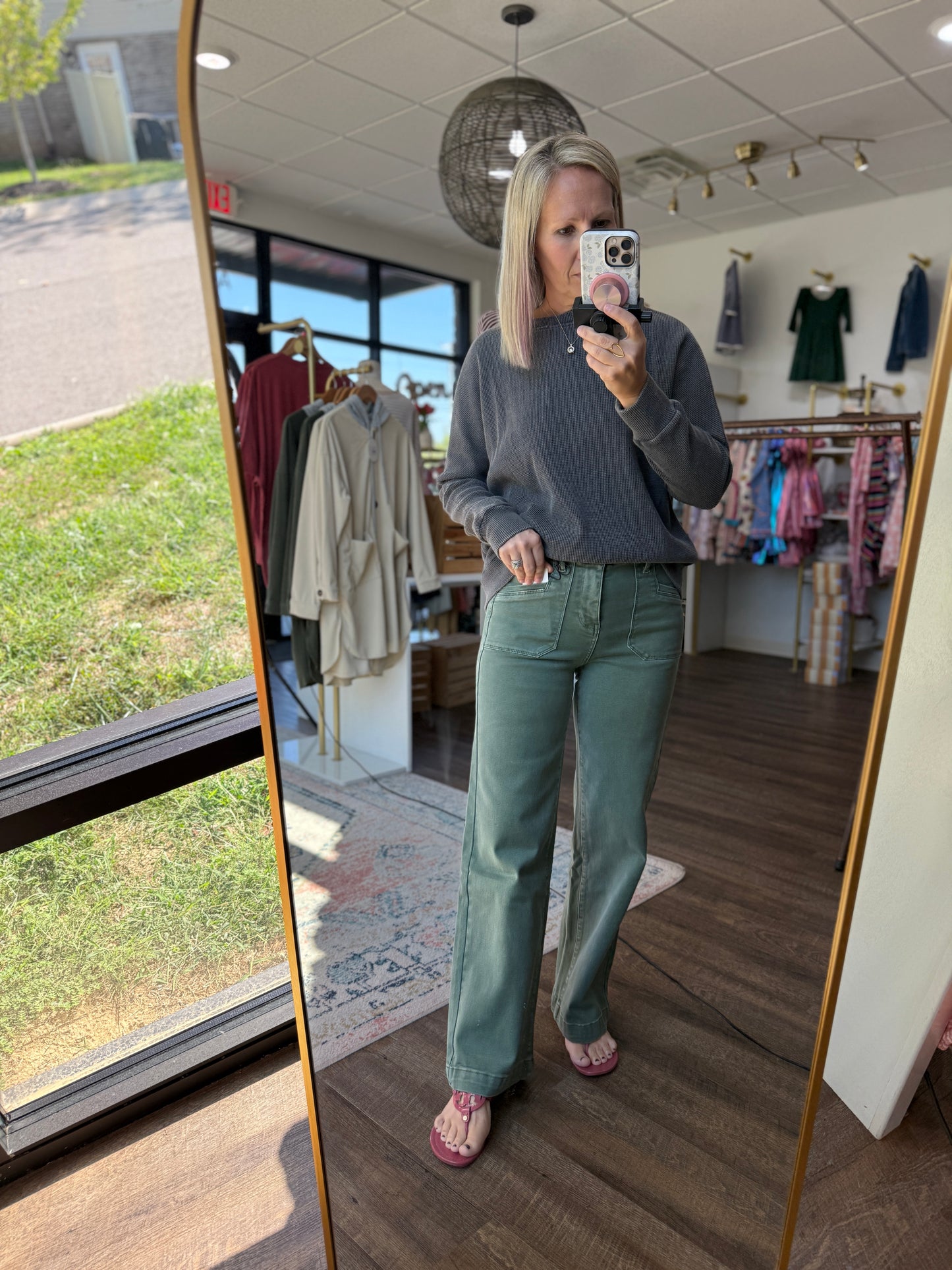 Pine Trail Denim