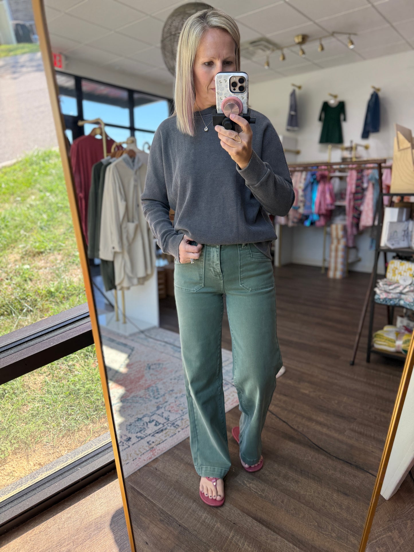 Pine Trail Denim