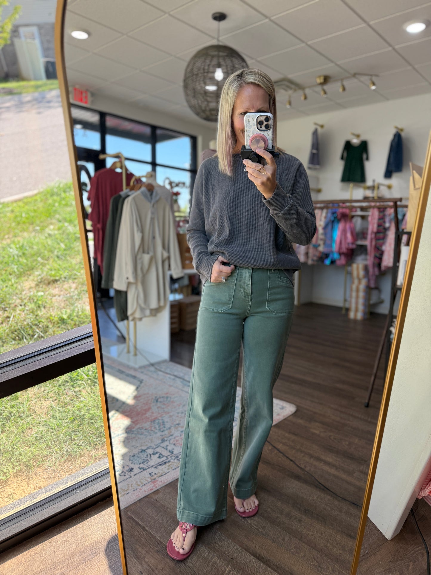Pine Trail Denim