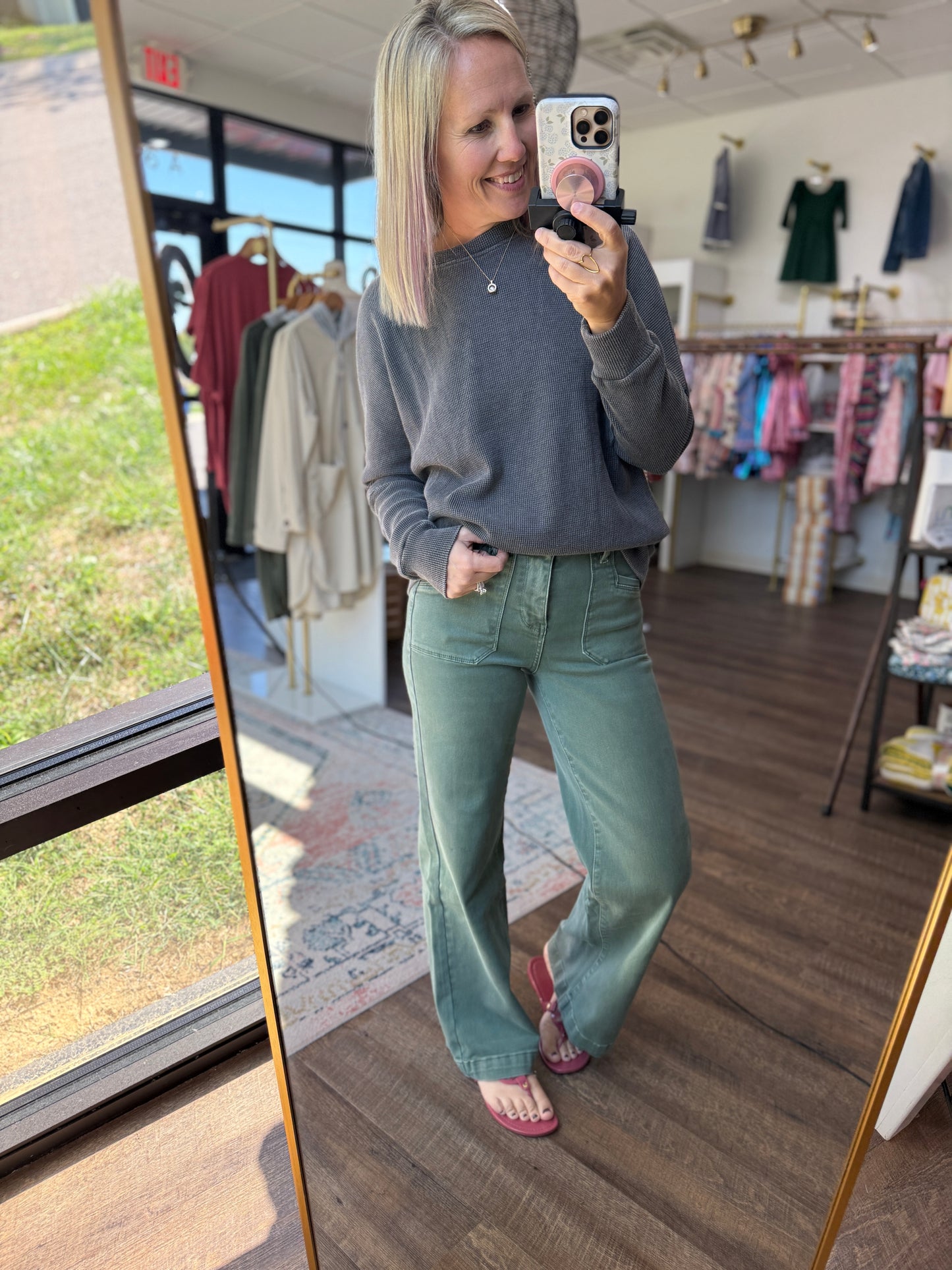 Pine Trail Denim