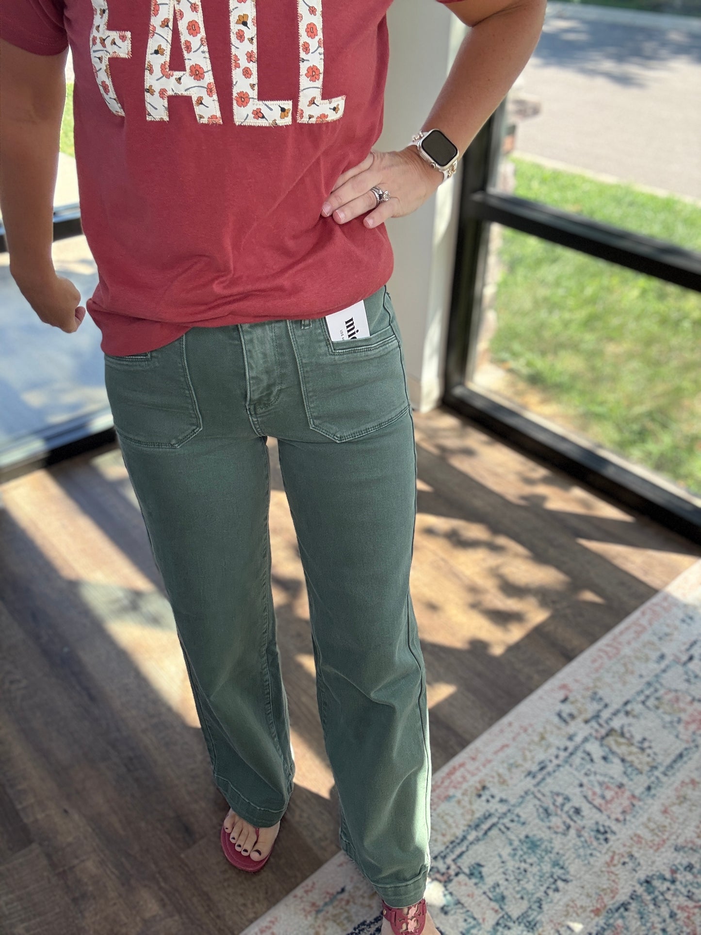 Pine Trail Denim