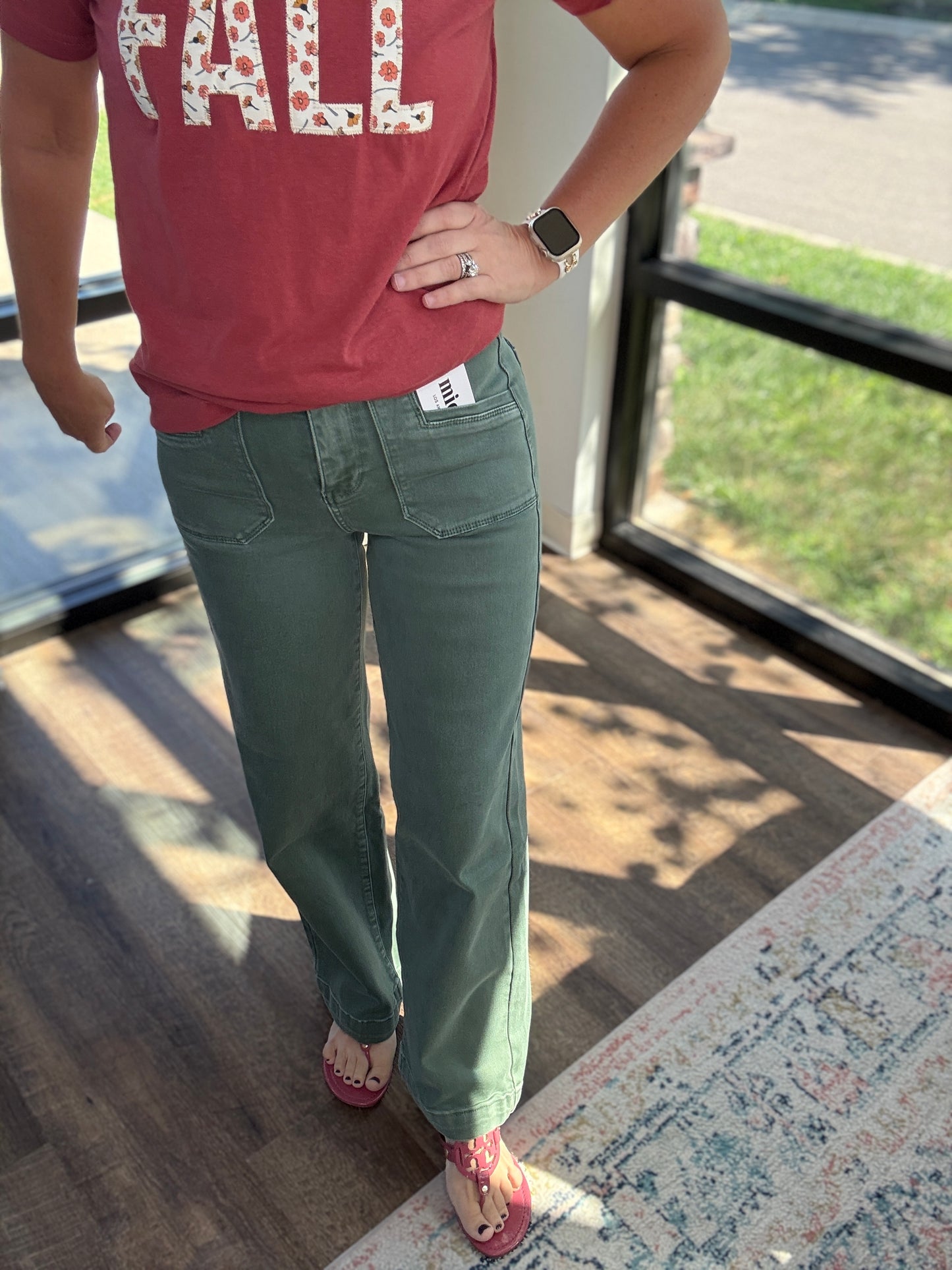 Pine Trail Denim