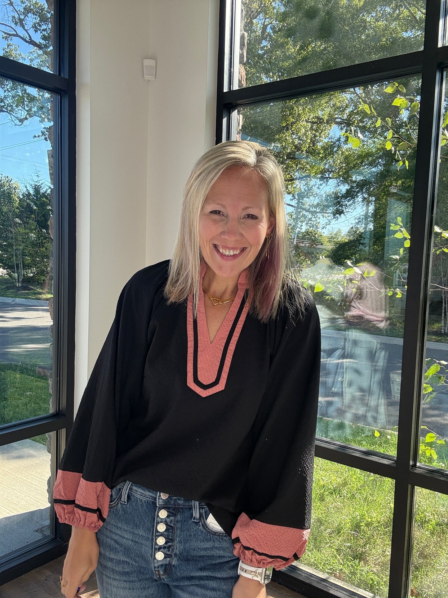 Midnight Muse Top