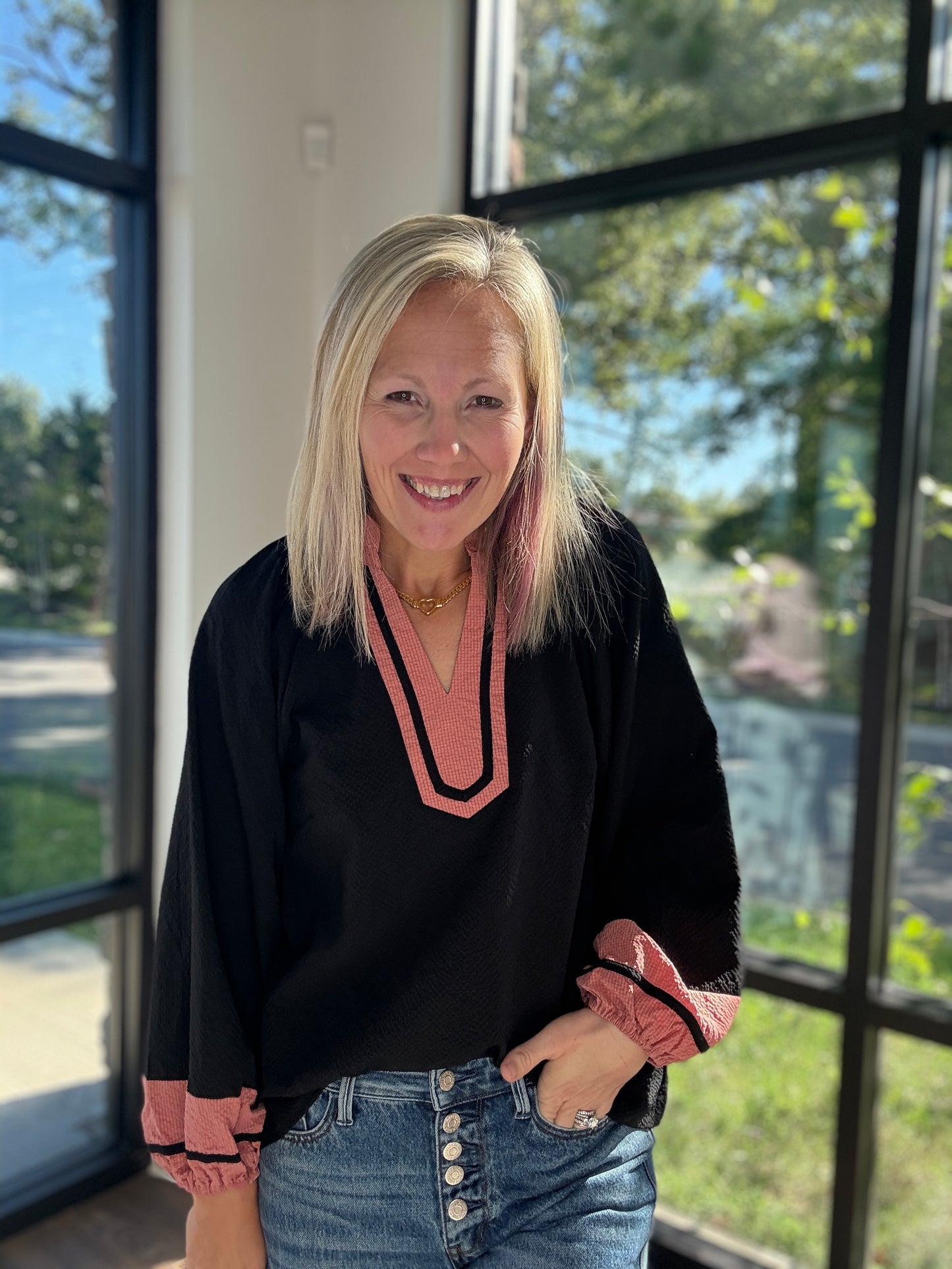 Midnight Muse Top