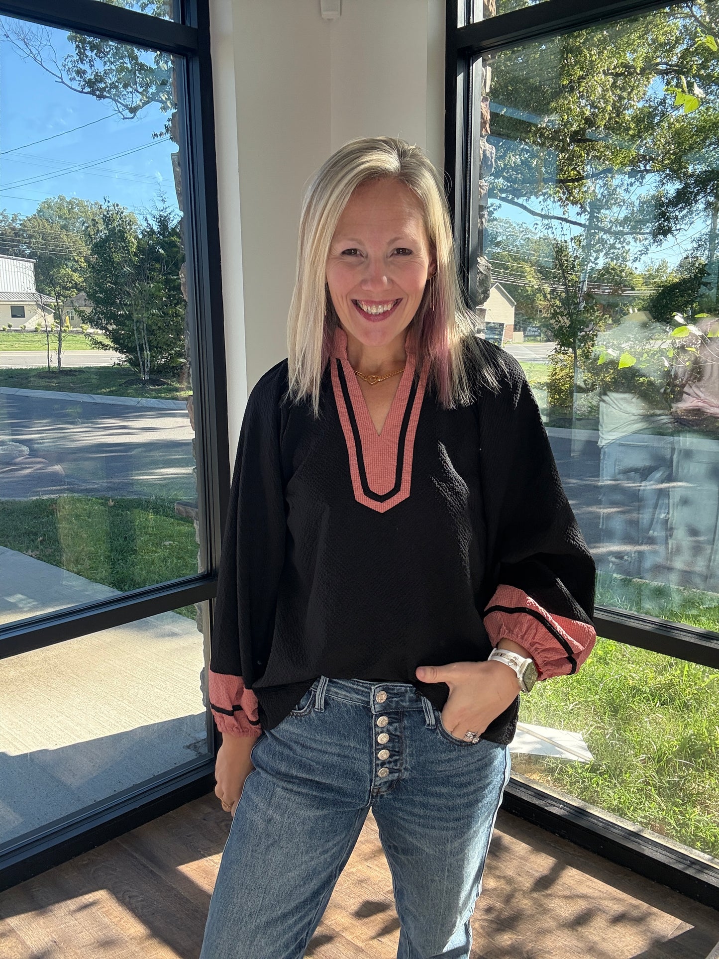 Midnight Muse Top