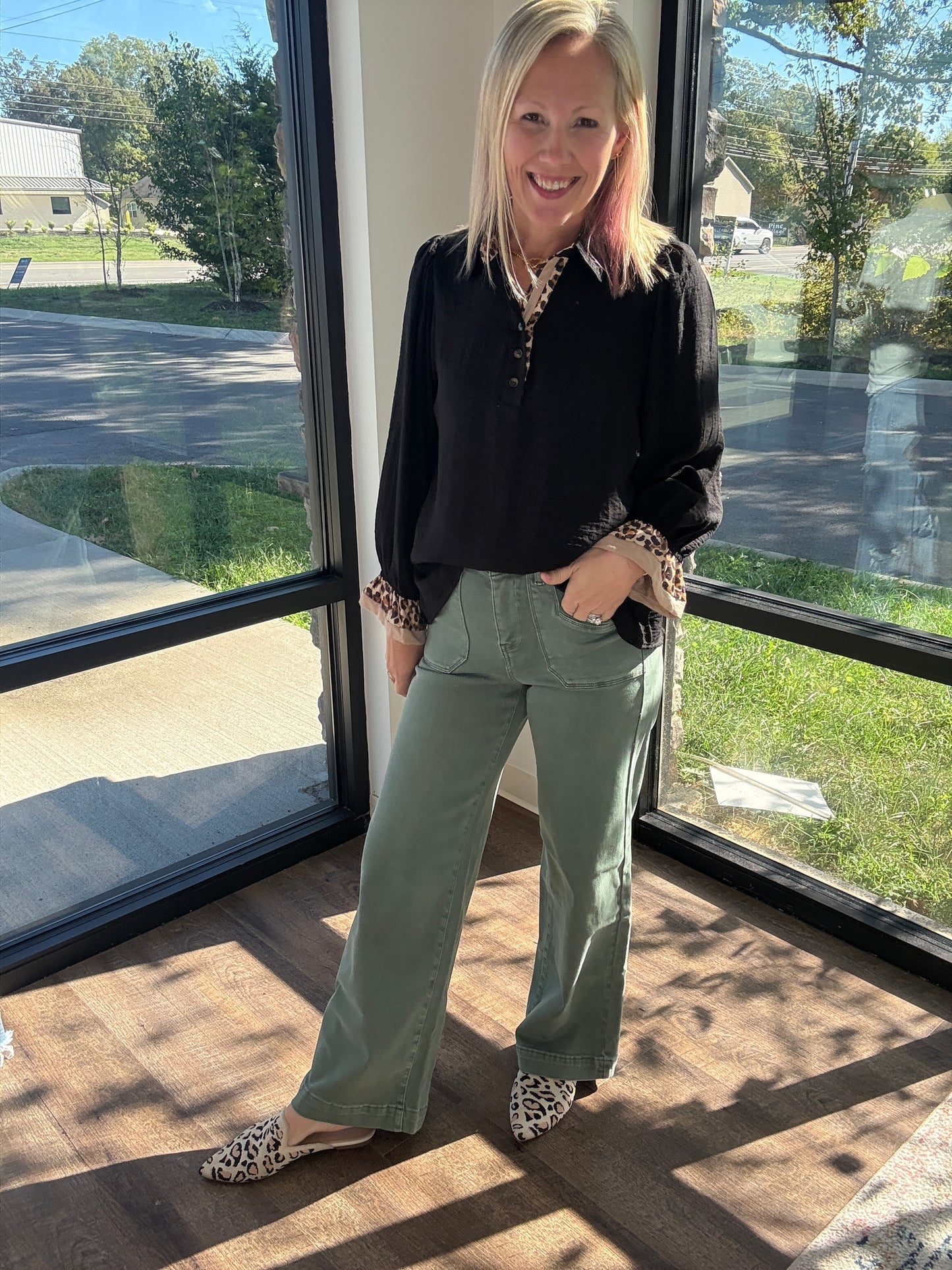 Pine Trail Denim