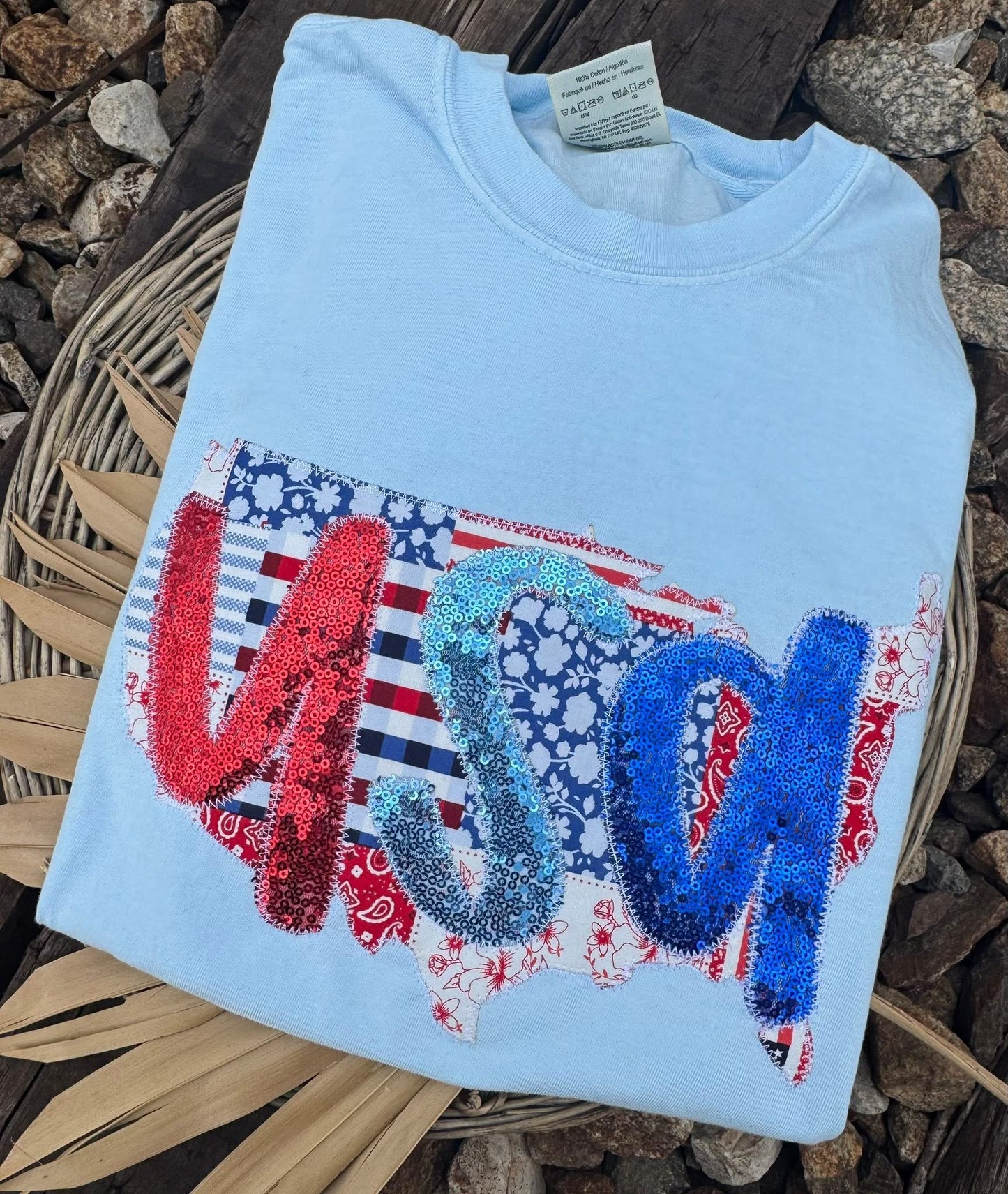 America USA Tee