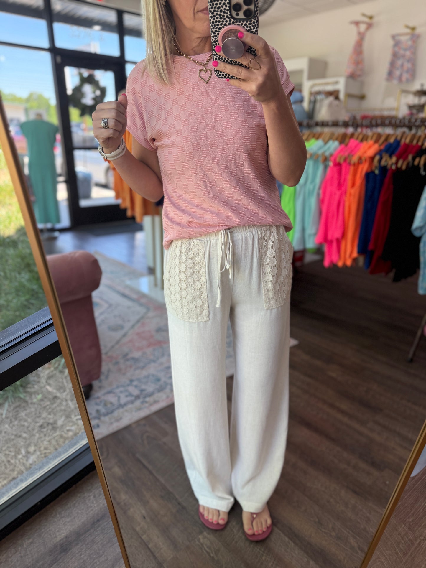 Sunlit Stroll Pant
