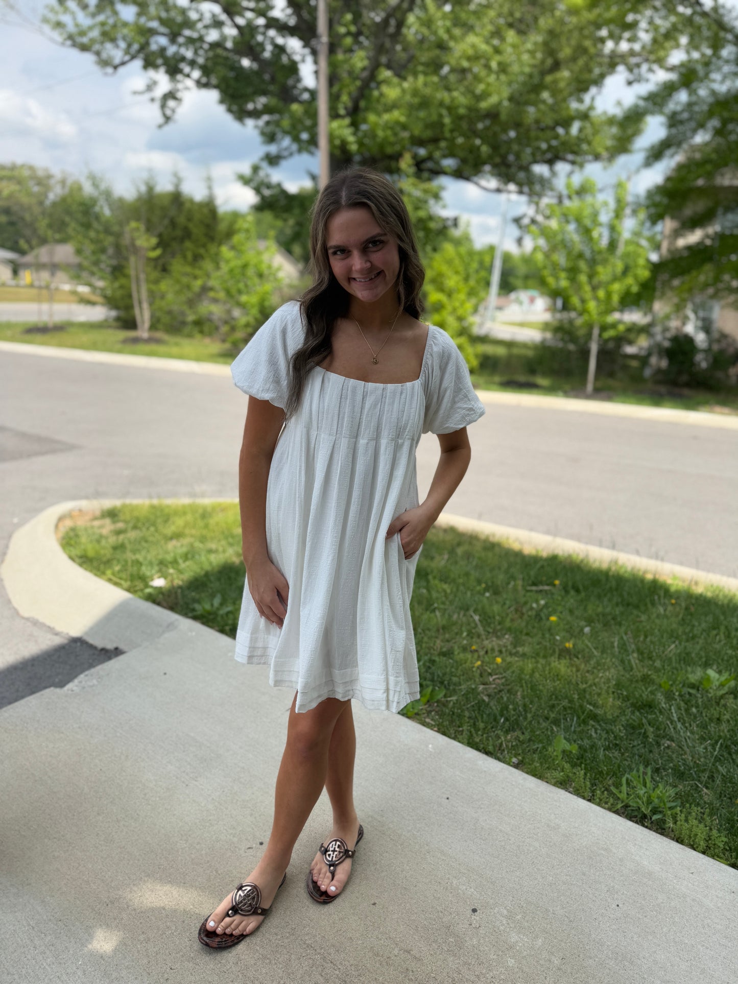 Cherish the Day Dress