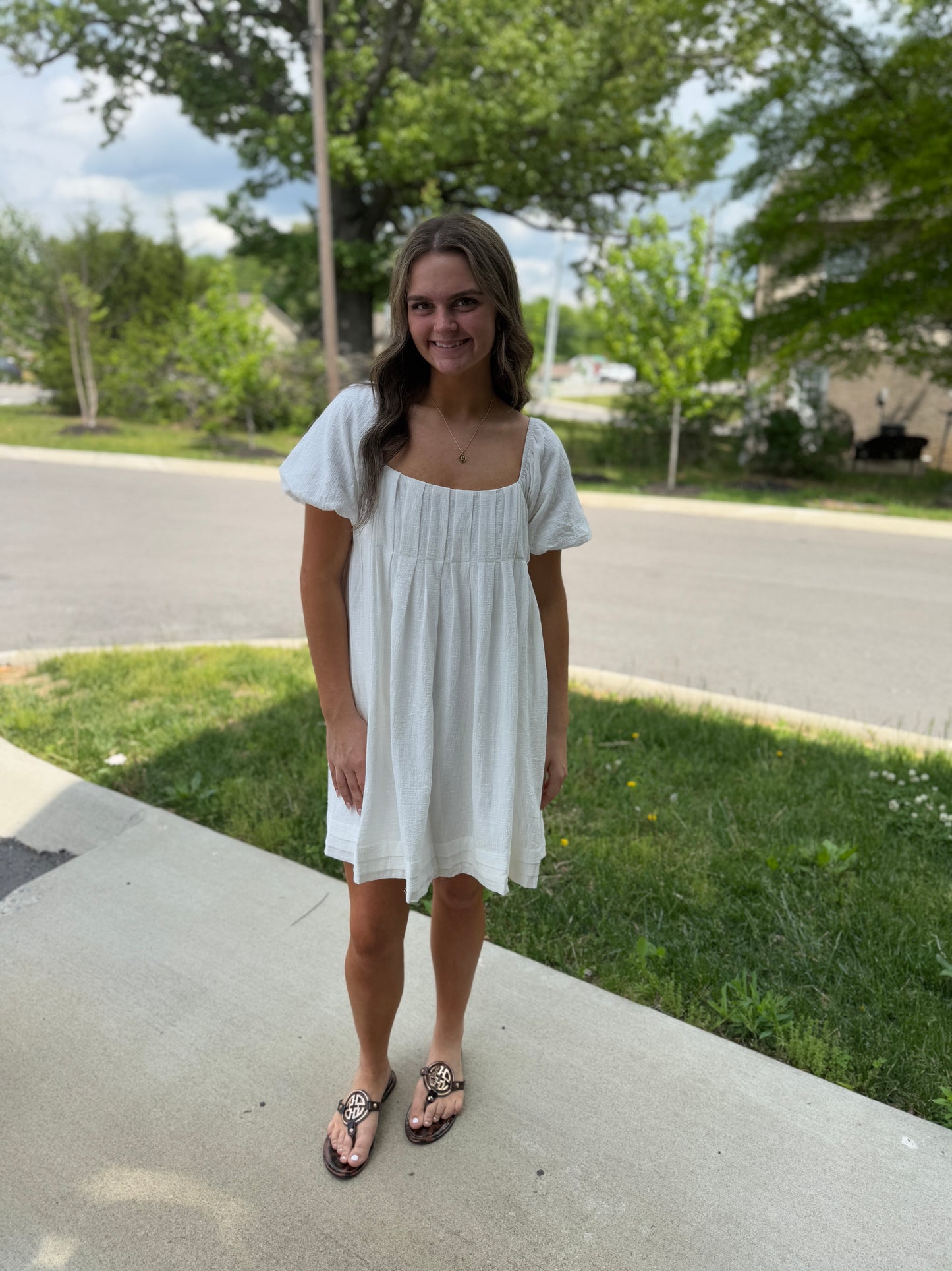 Cherish the Day Dress