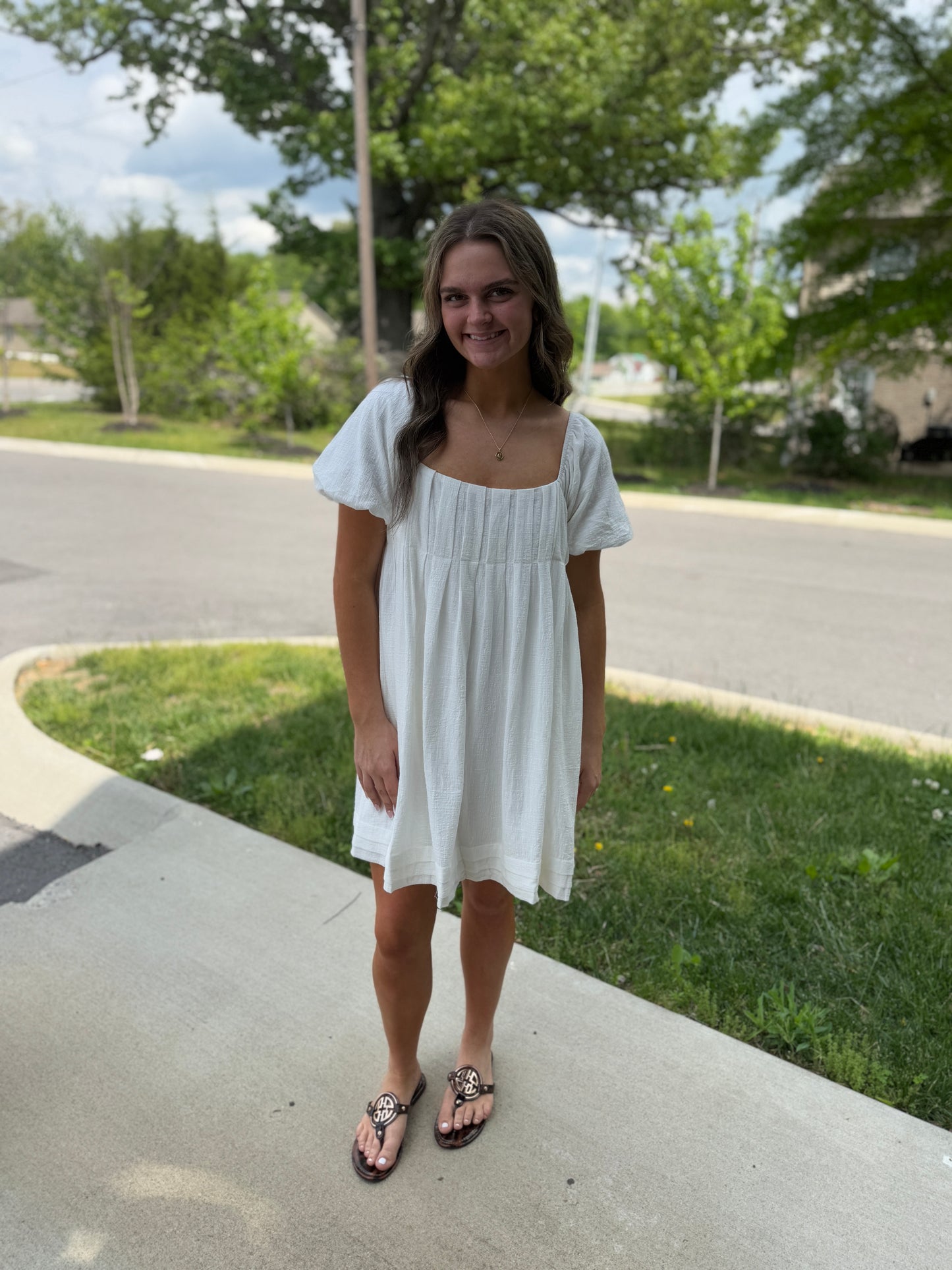Cherish the Day Dress