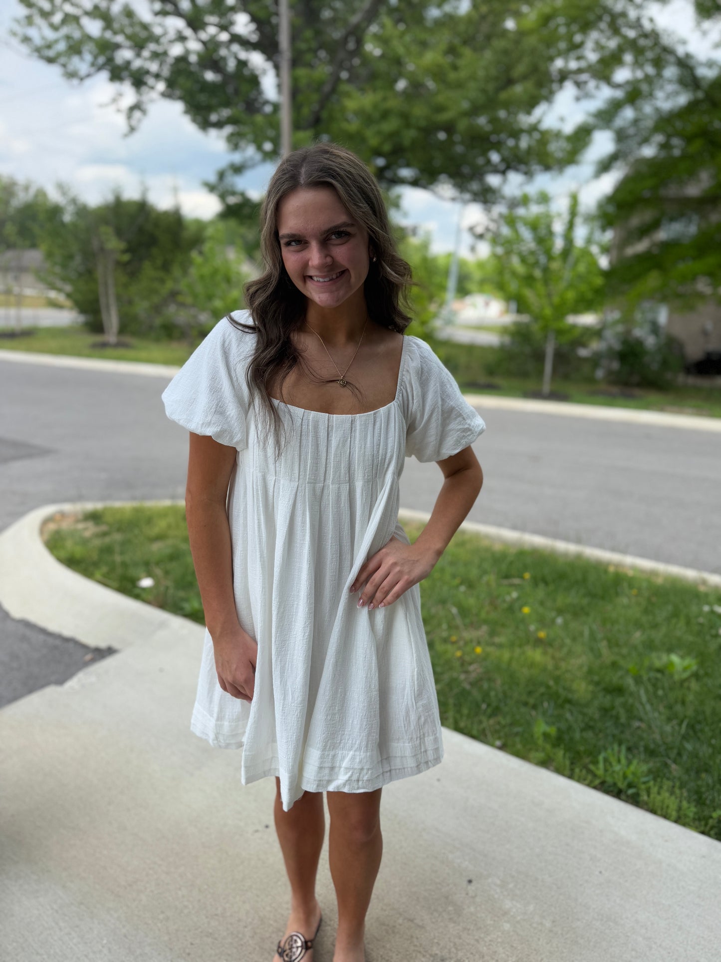 Cherish the Day Dress