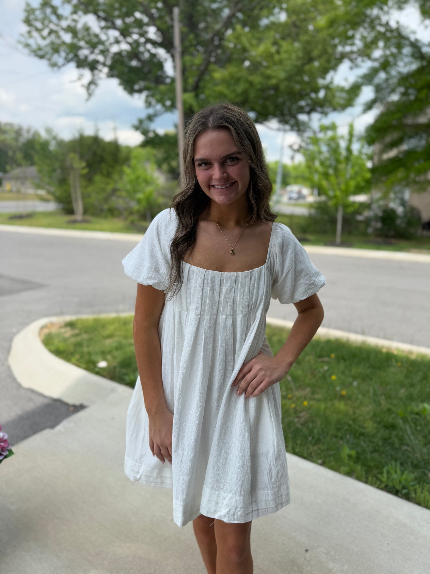 Cherish the Day Dress