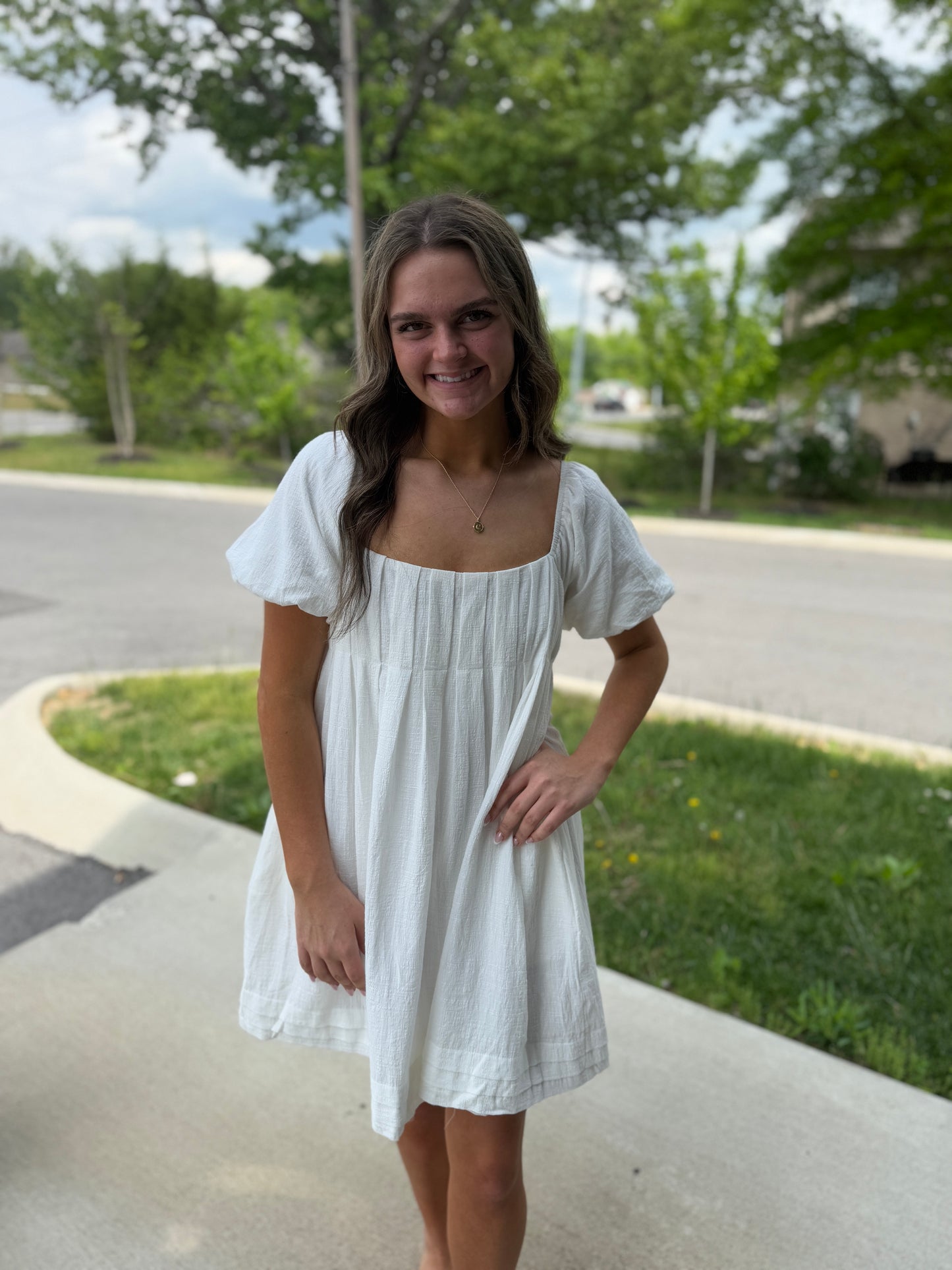 Cherish the Day Dress