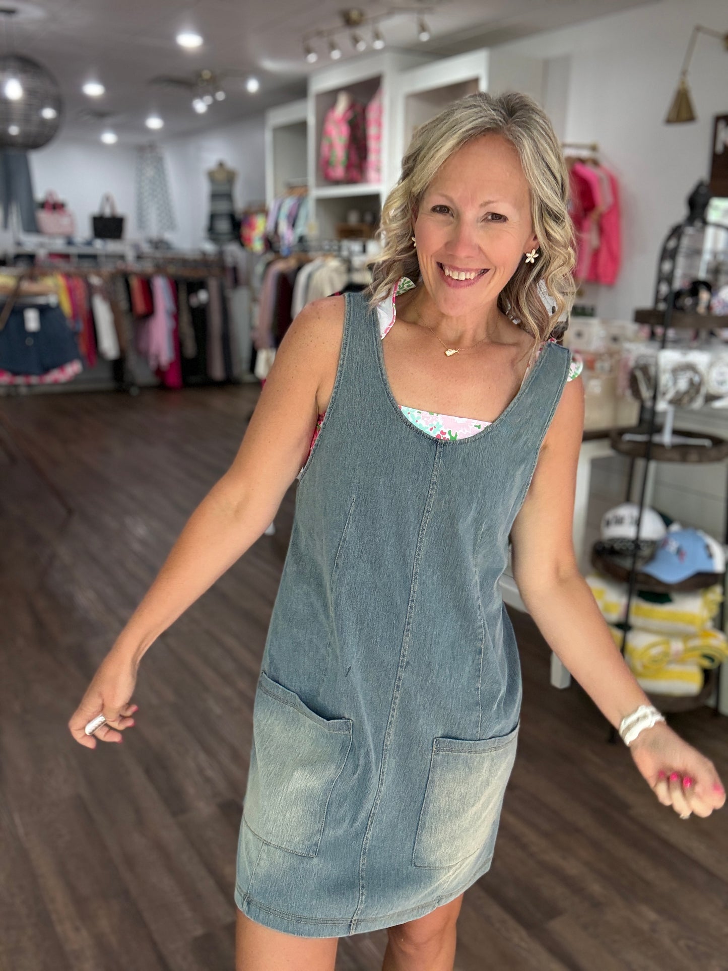 Willow Lane Jumper