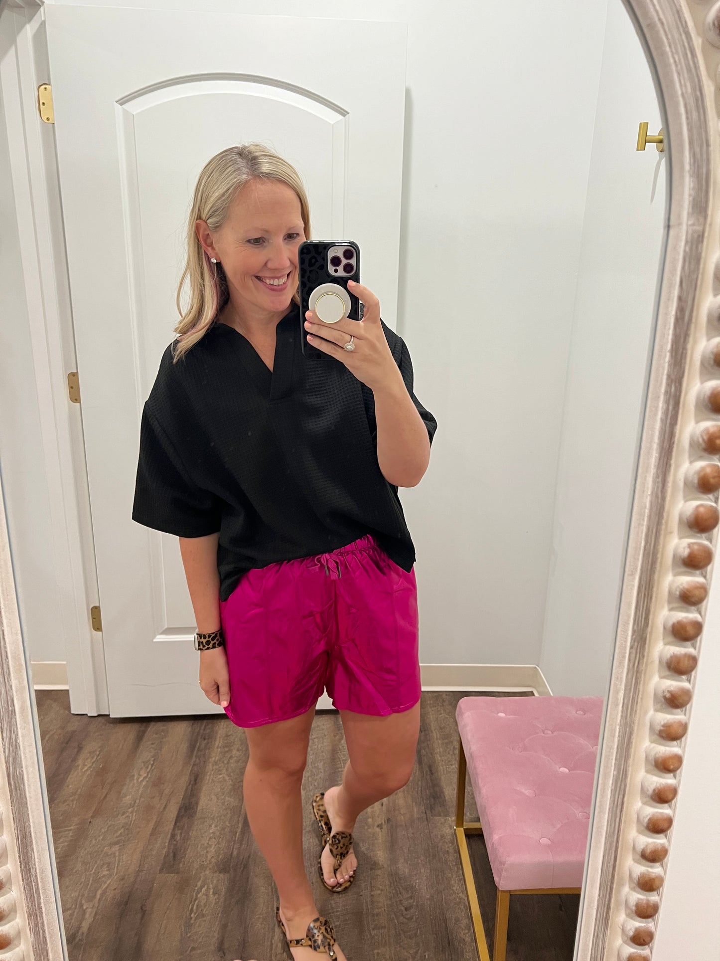 Let's Party Shorts!