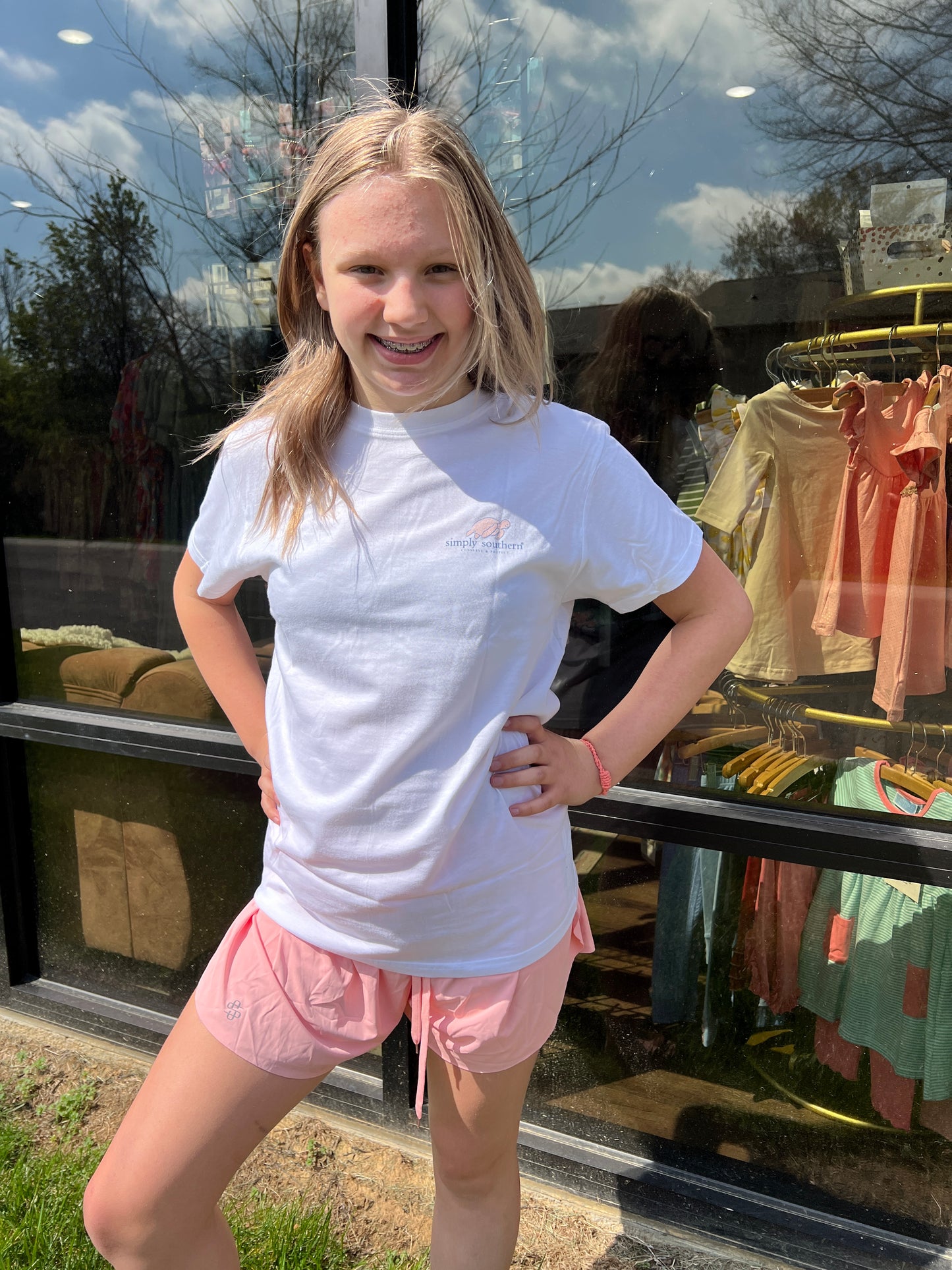 Track a Turtle Tee (M,2XL)