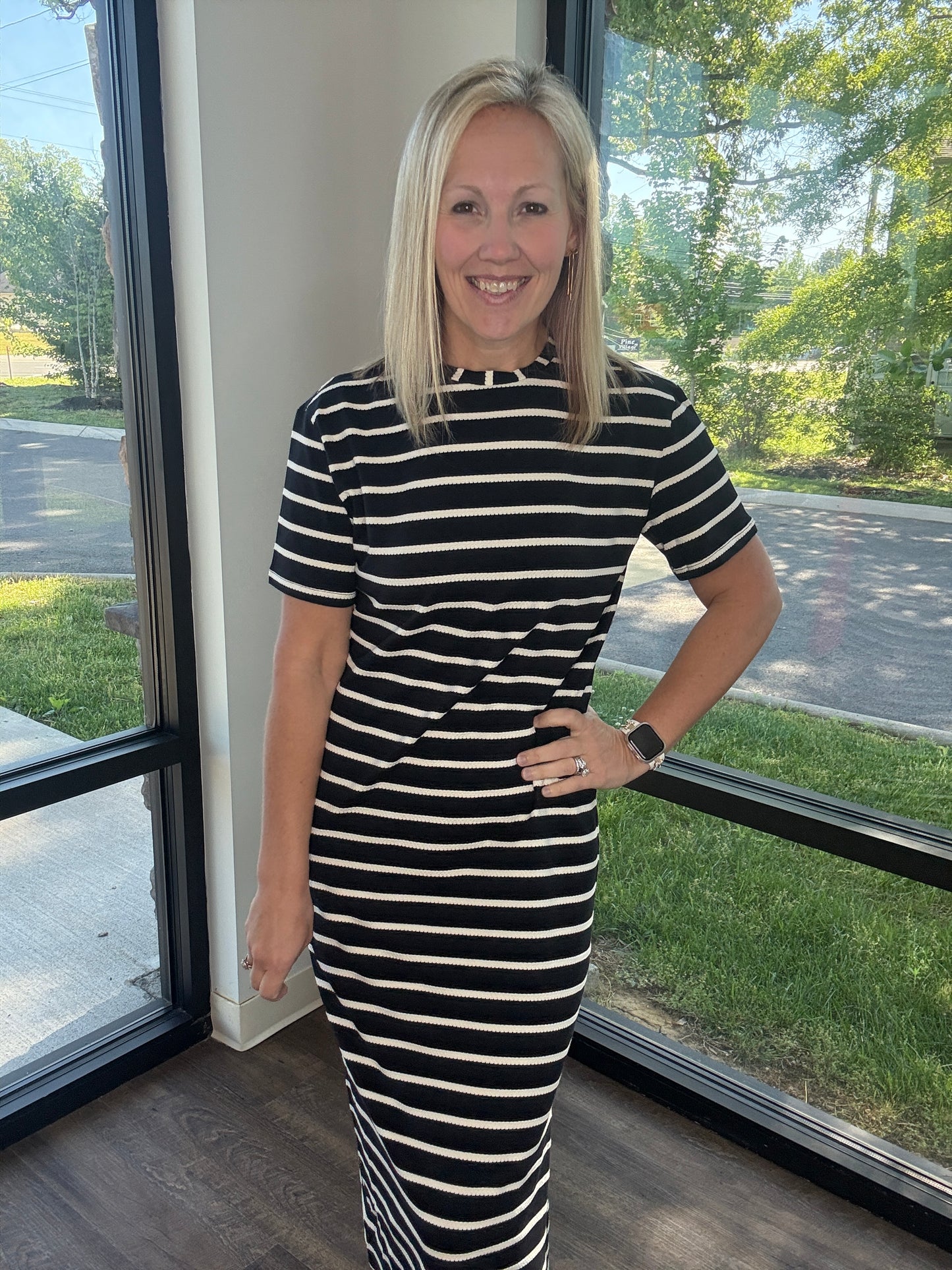 Everyday Ease Dress
