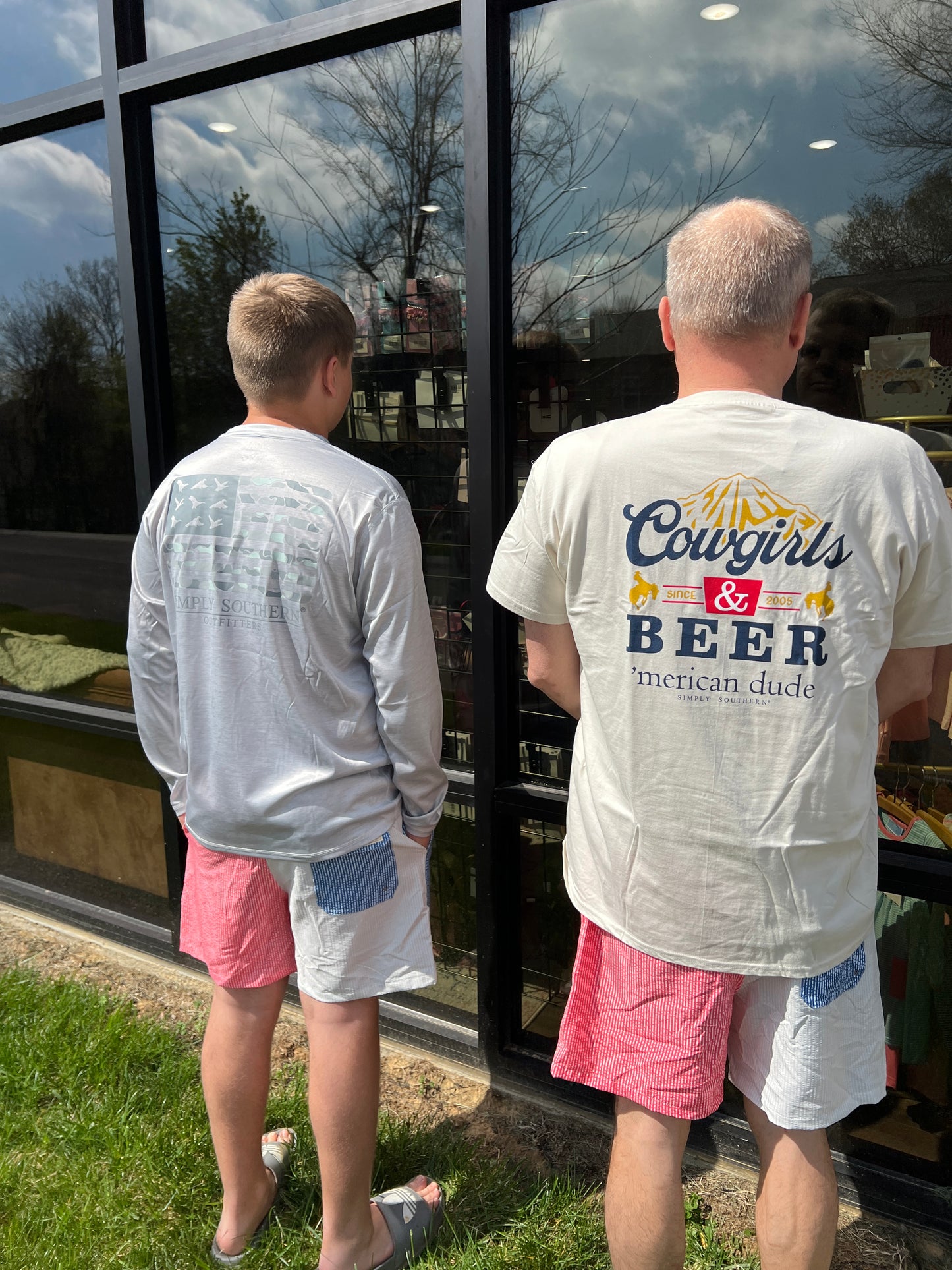 American Dude Swim Short (XL)