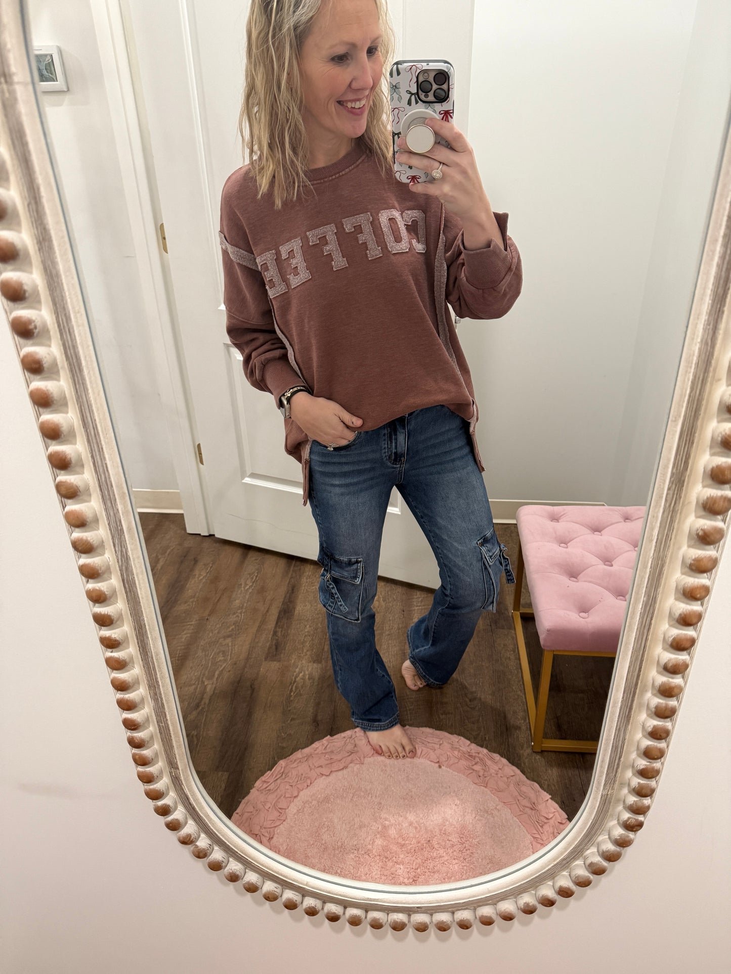 Coffee is LIFE Sweatshirt