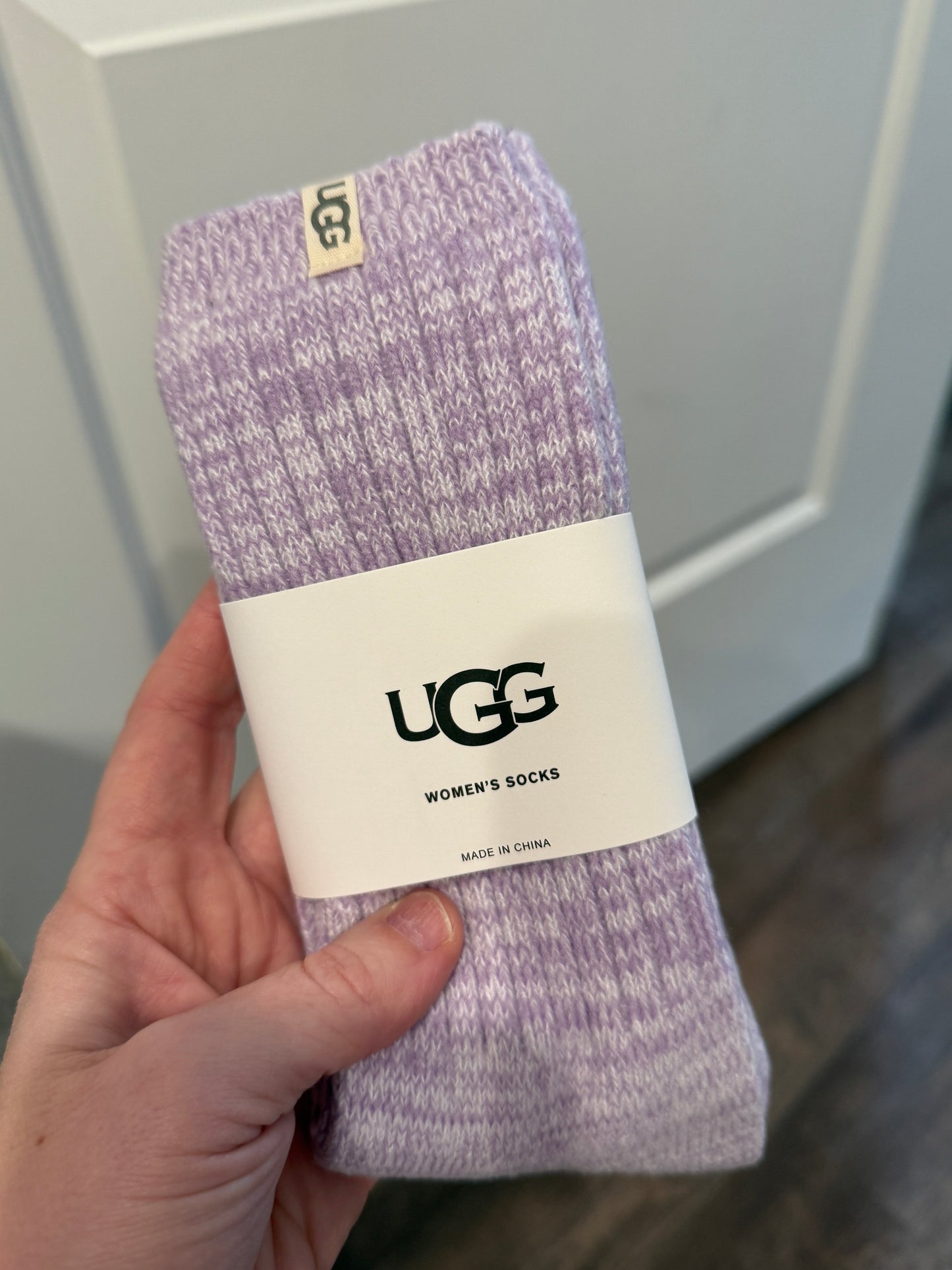 Cozy Socks!