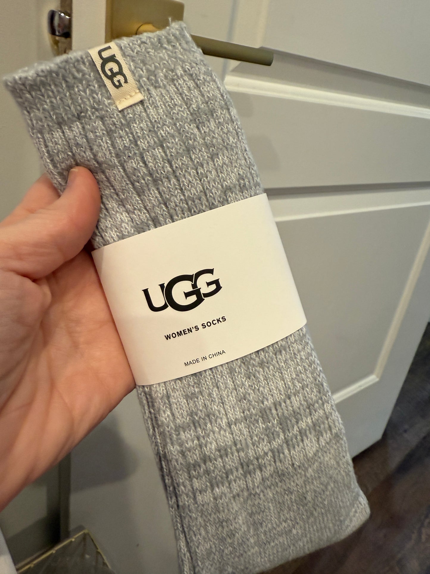 Cozy Socks!