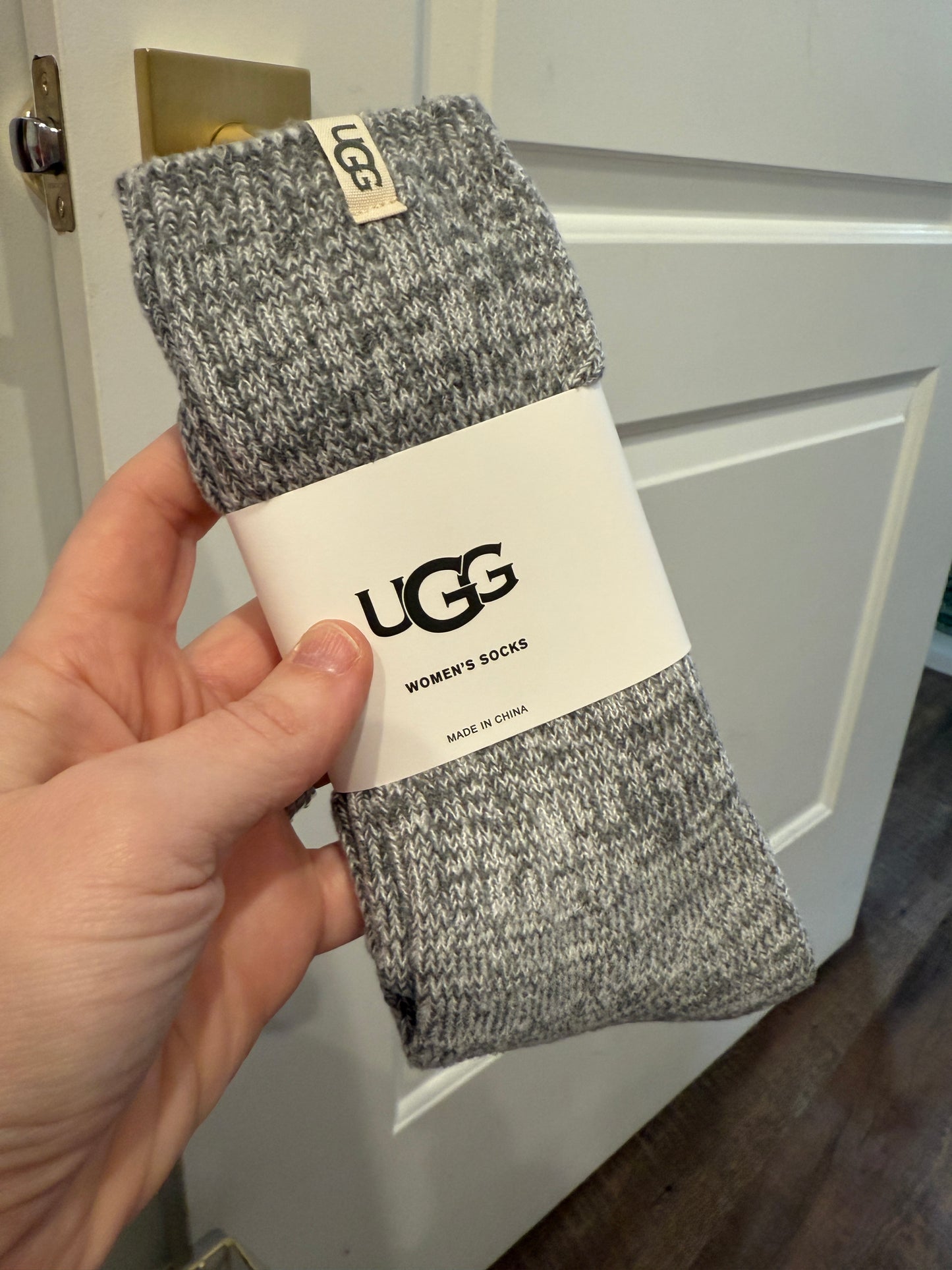 Cozy Socks!