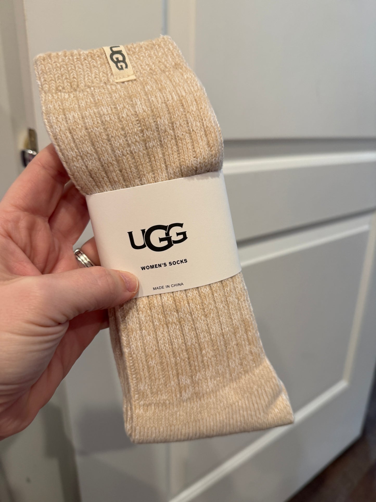 Cozy Socks!