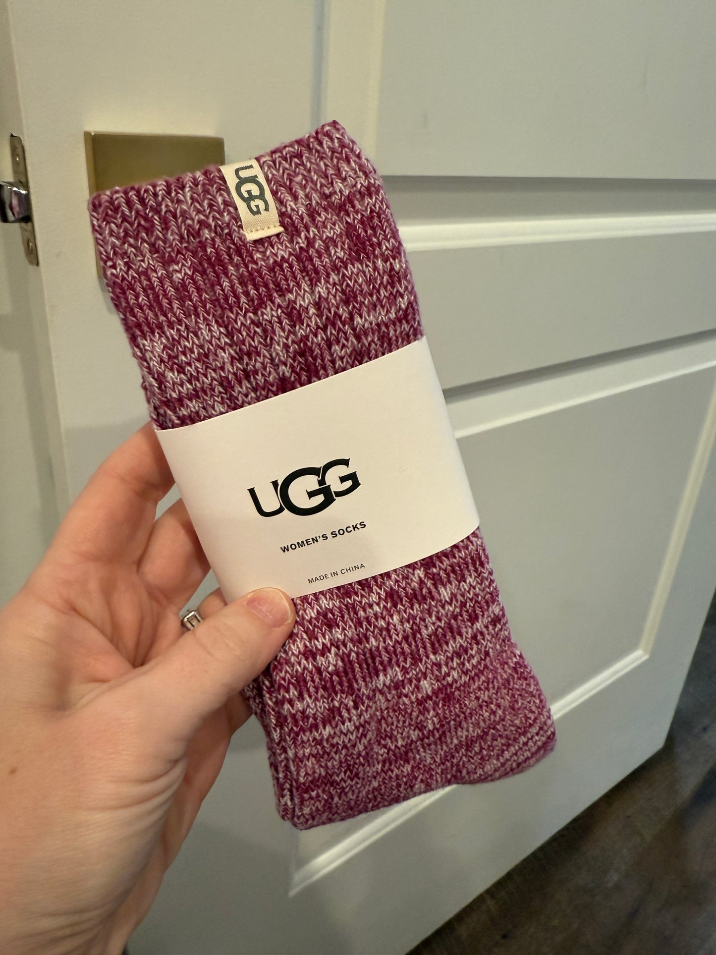 Cozy Socks!
