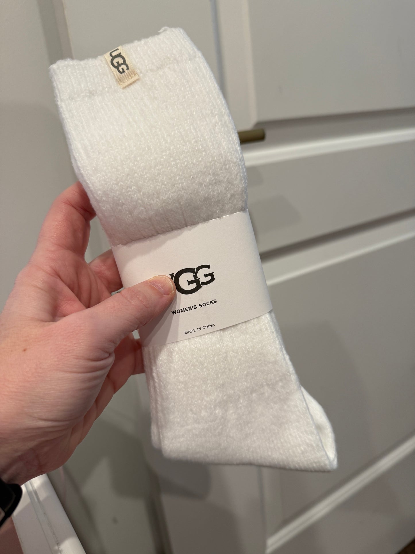 Cozy Socks!