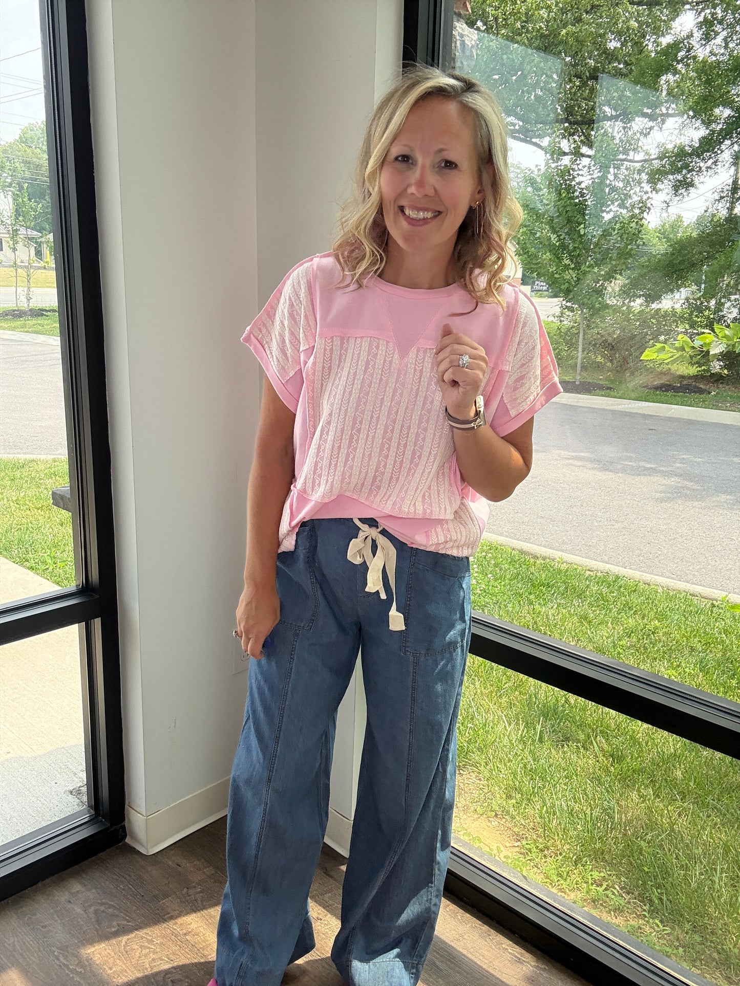 Chambray Dreams Pant