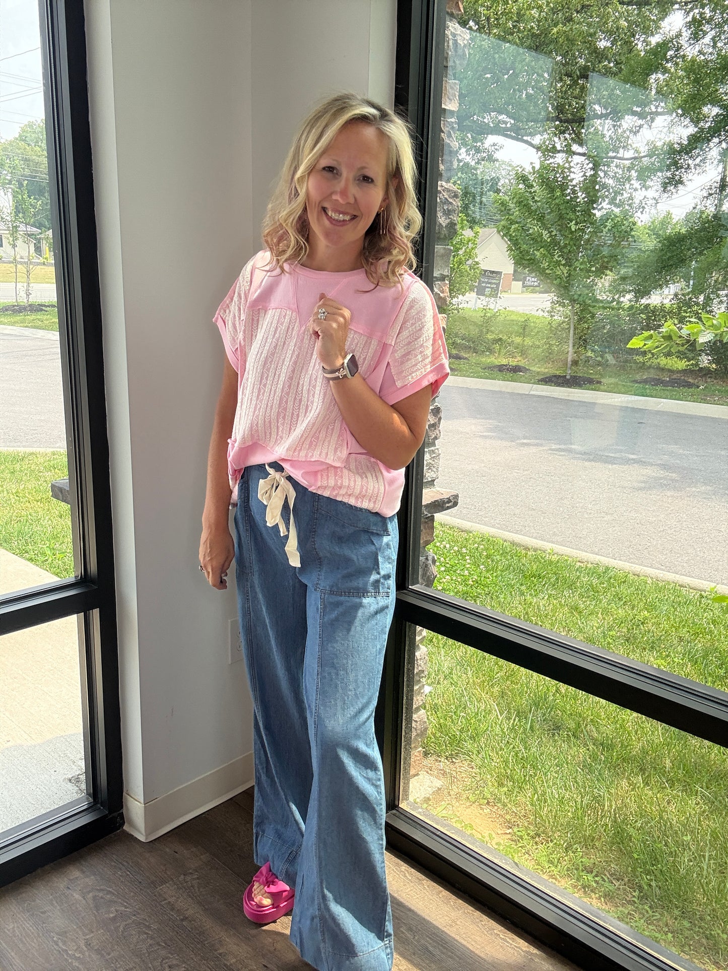 Chambray Dreams Pant