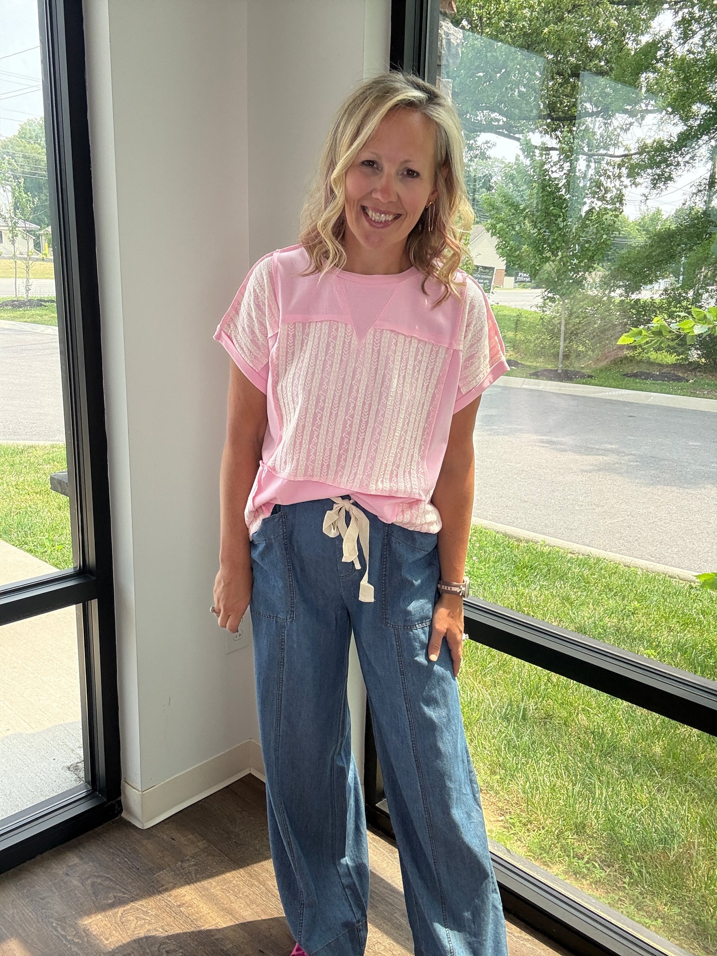 Chambray Dreams Pant